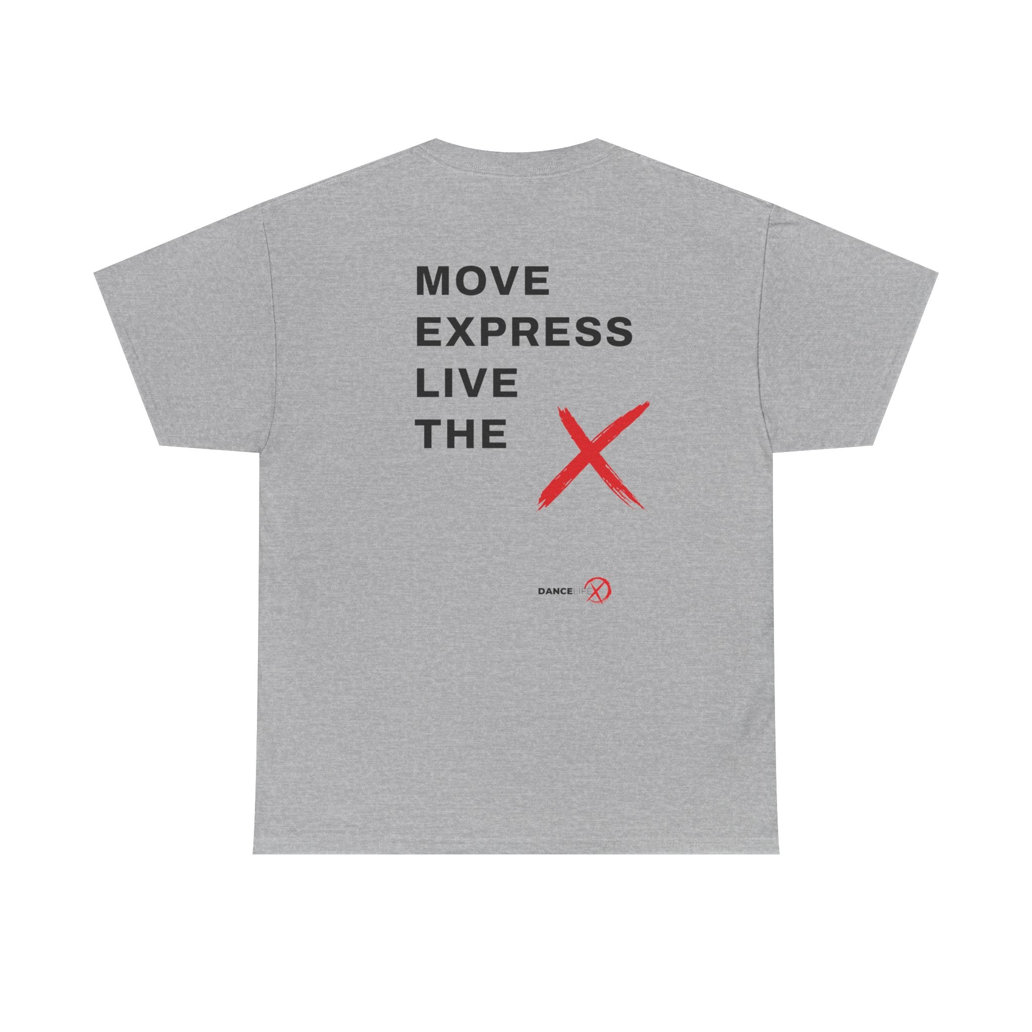 DanceLife X — Circle X Tee