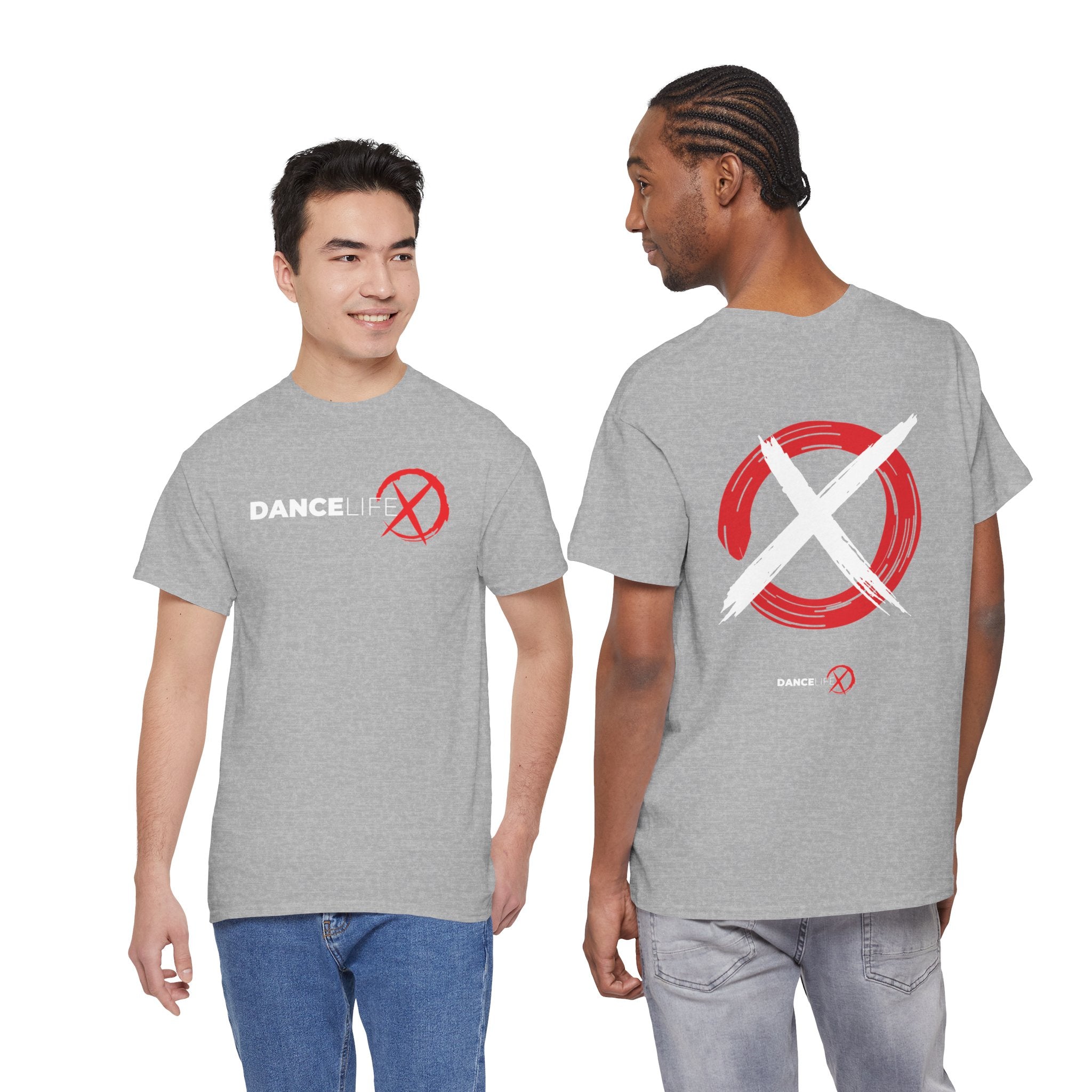 DanceLife X — Brush X Tee