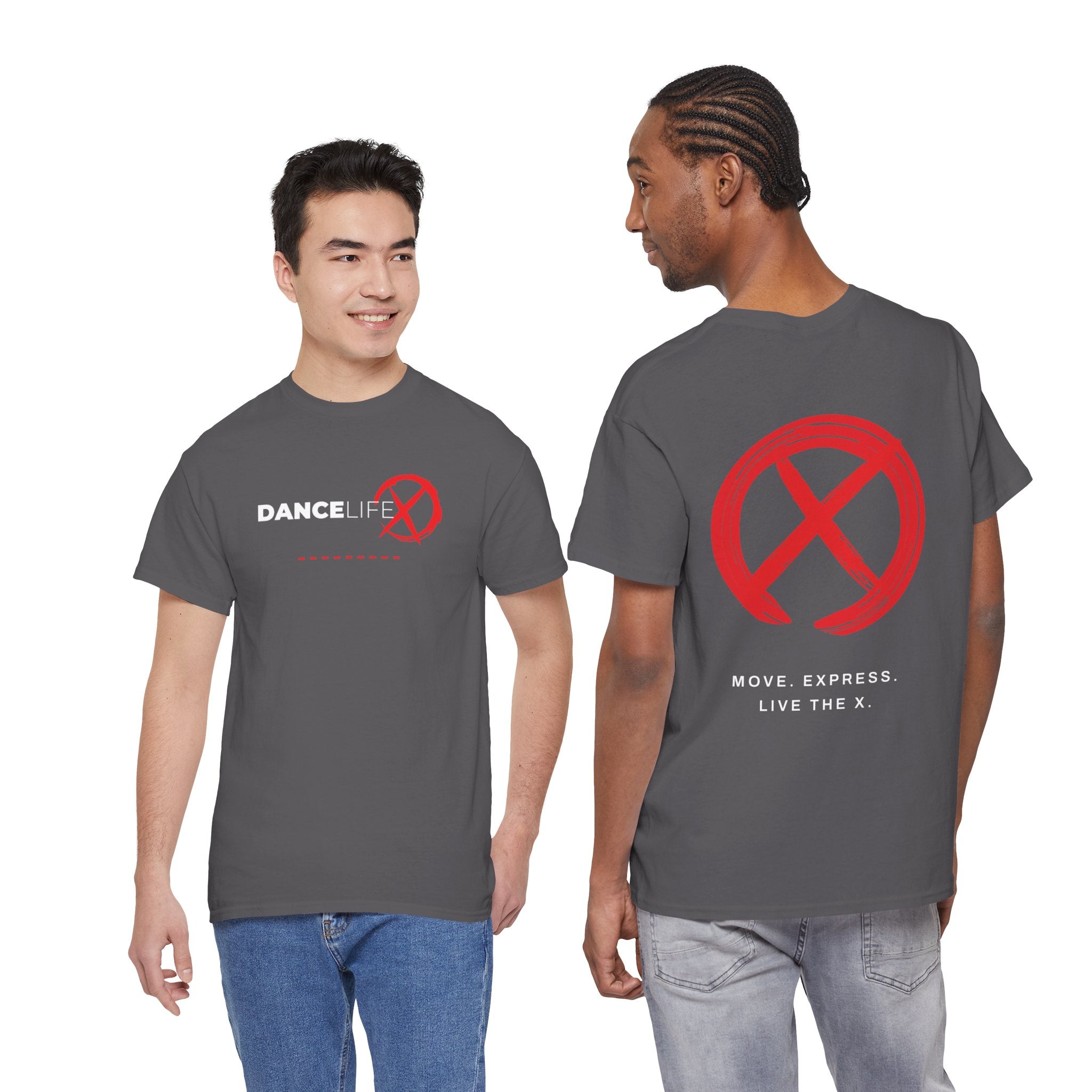 DanceLife X — Minimal X Tee