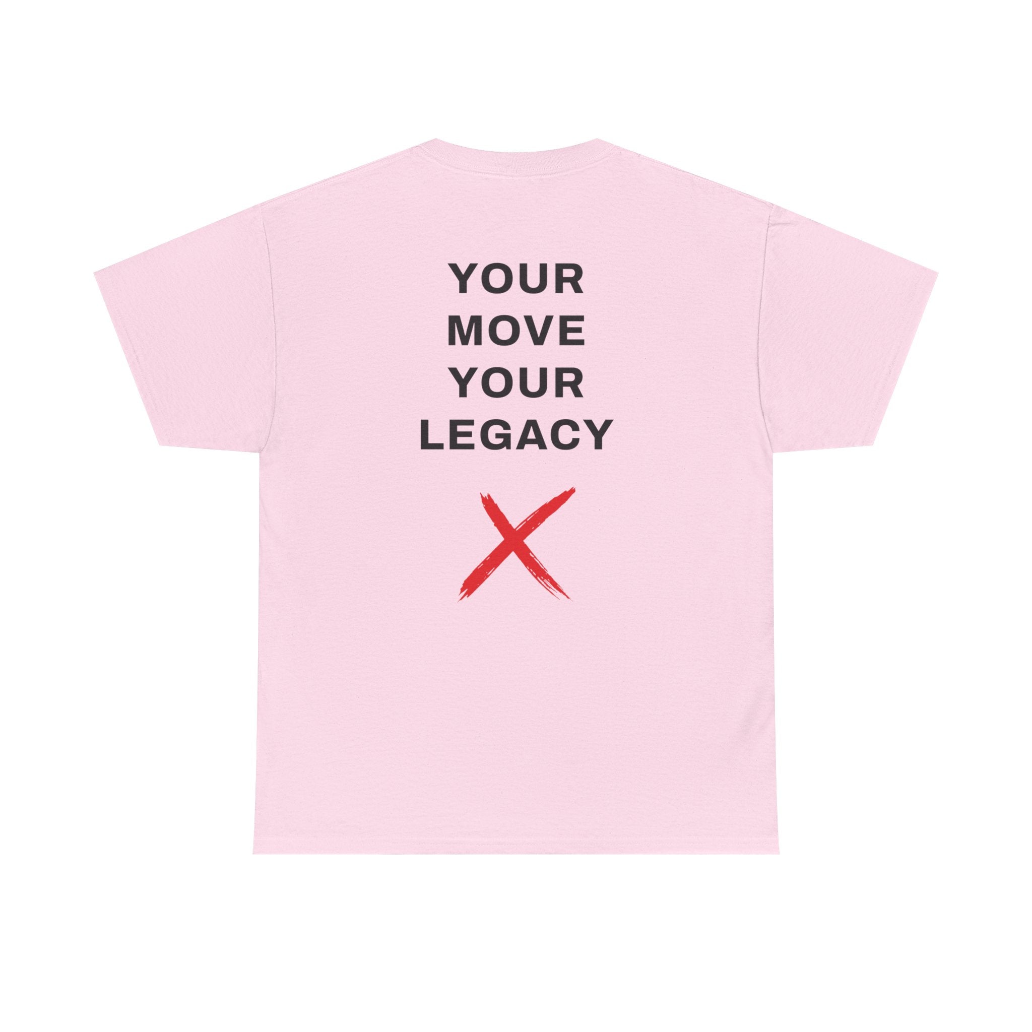 DanceLife X — Legacy X Tee