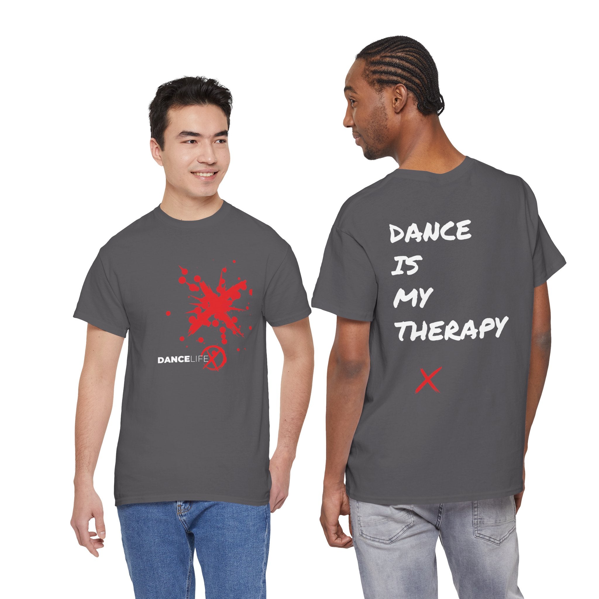 DanceLife X — Splatter X Tee