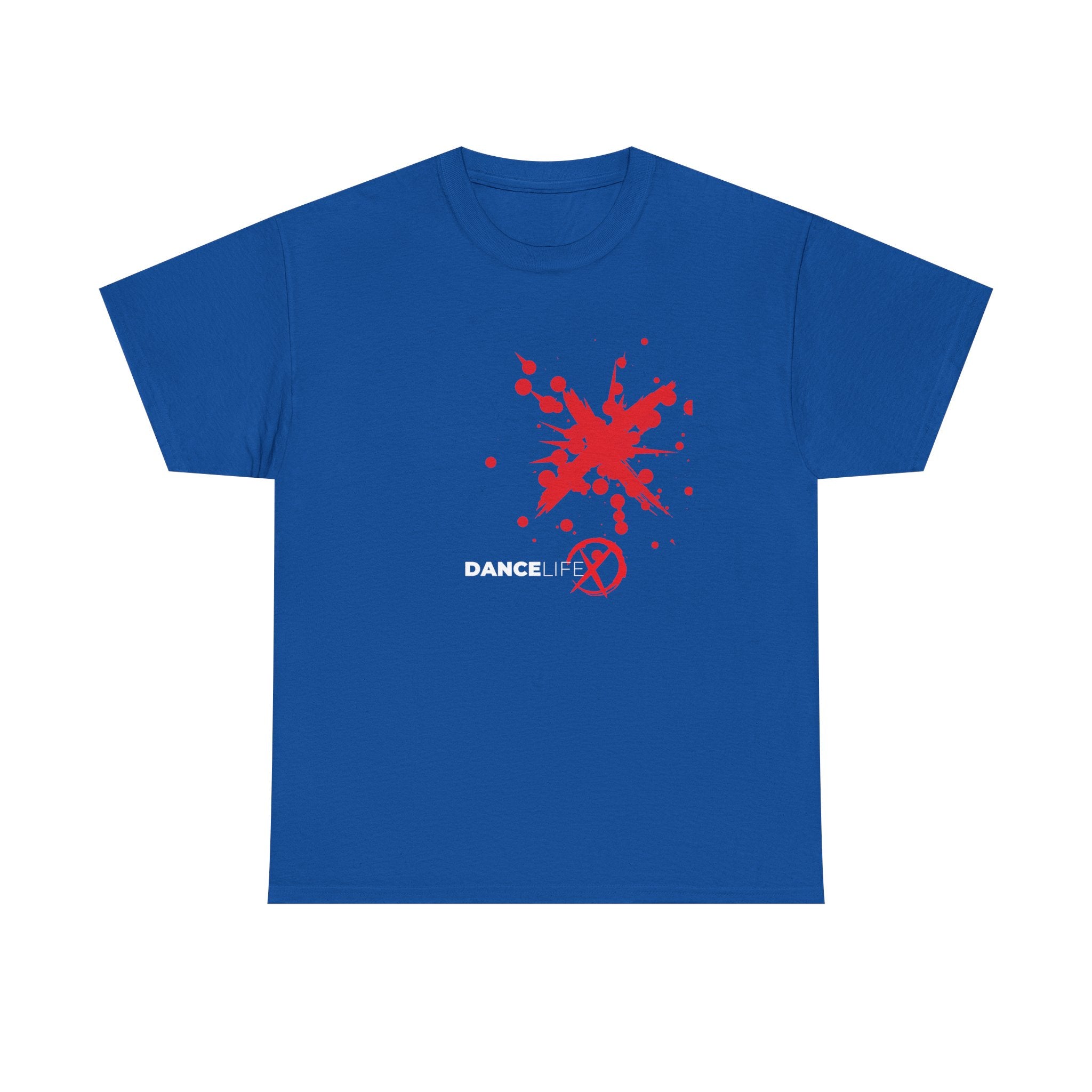 DanceLife X — Splatter X Tee