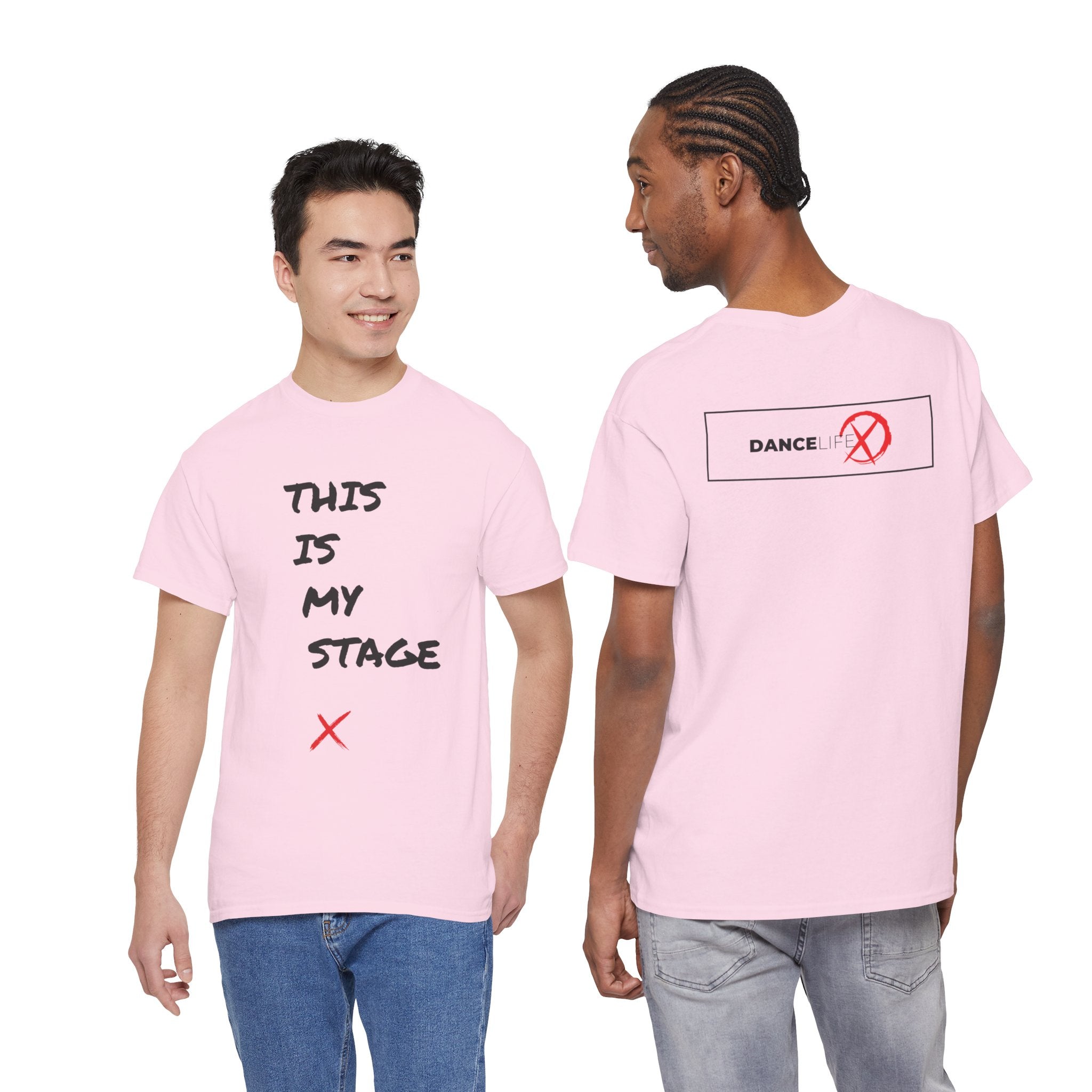 DanceLife X — My Stage Tee