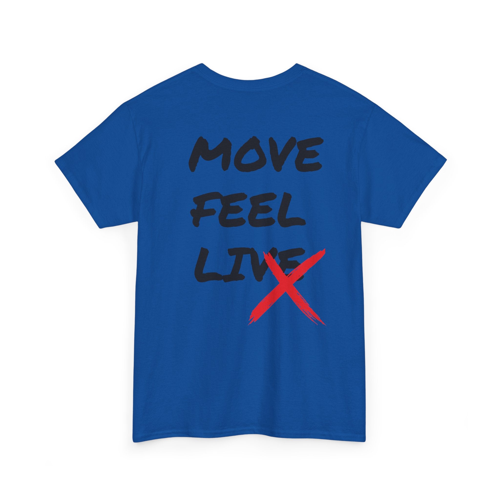 DanceLife X — Move Feel Live Tee
