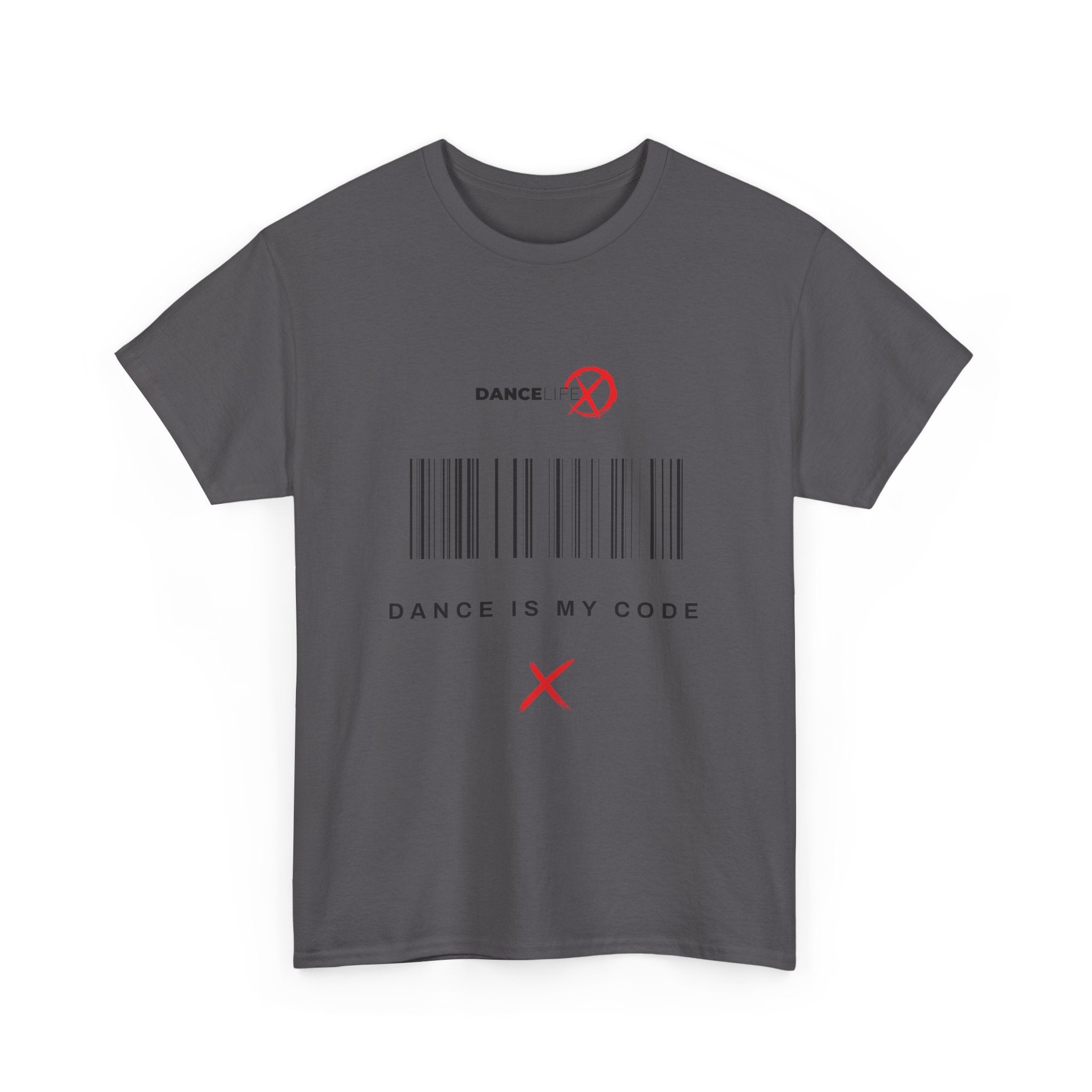 DanceLife X — Dance Is My Code Tee