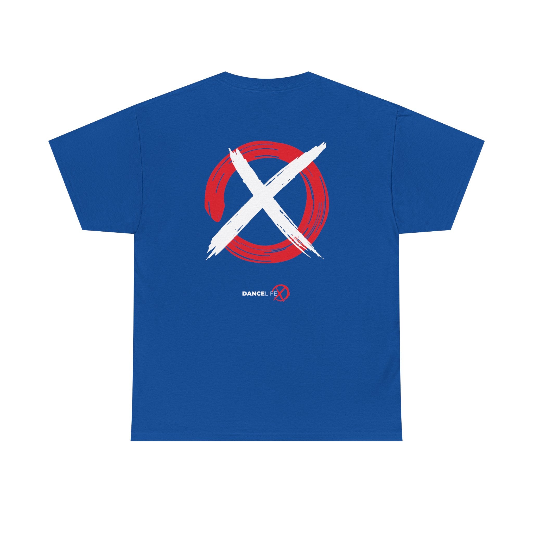DanceLife X — Brush X Tee
