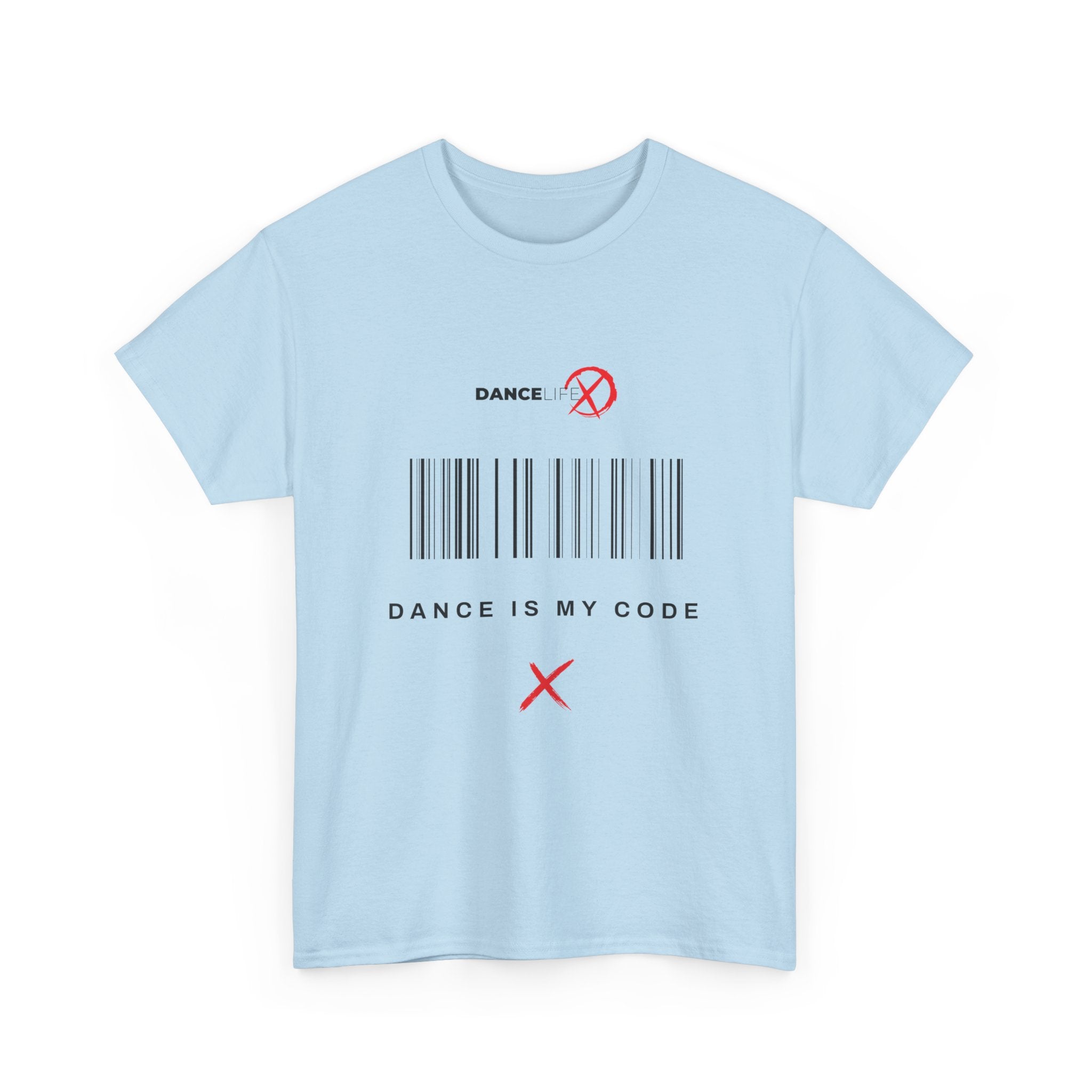 DanceLife X — Dance Is My Code Tee