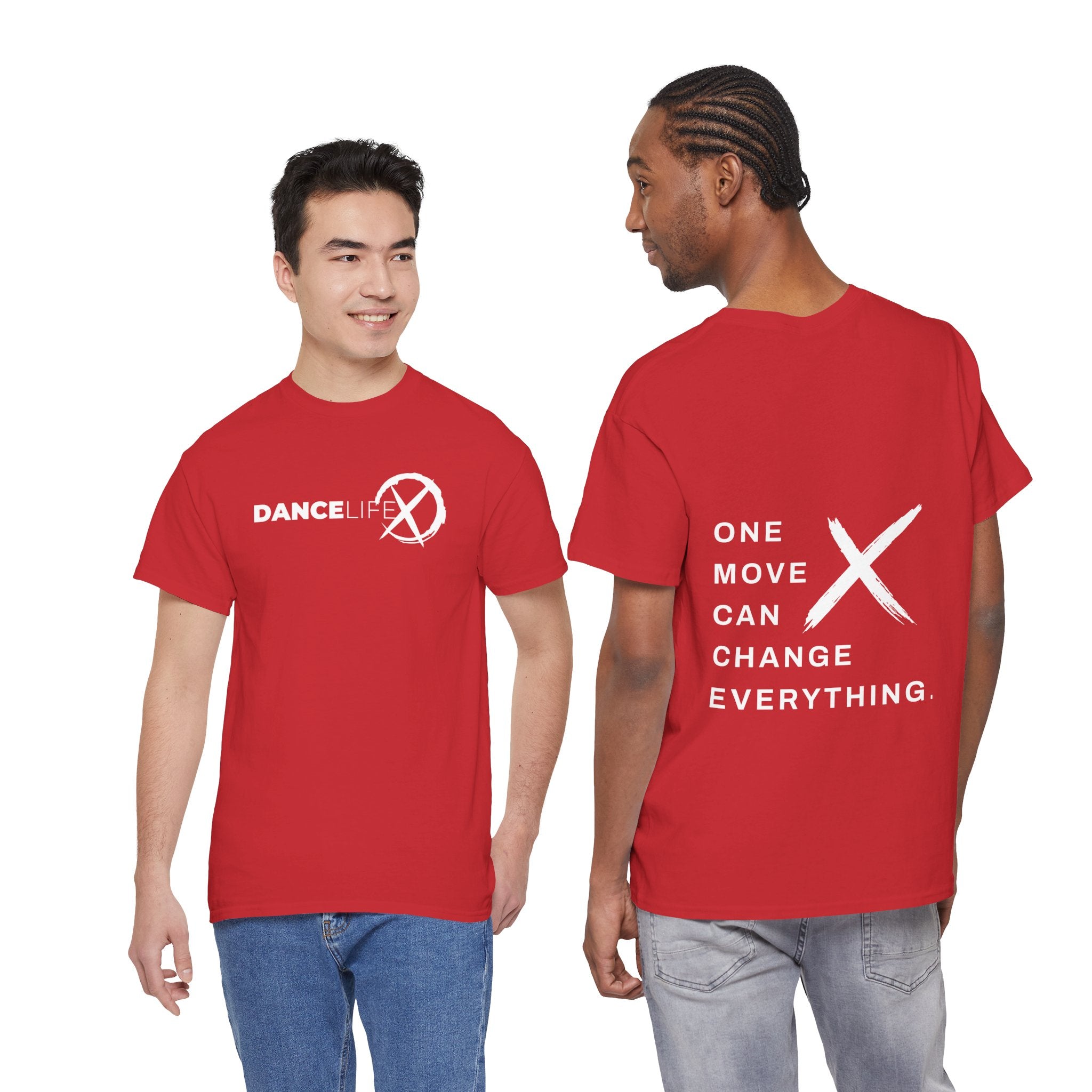 DanceLife X — Impact X Tee