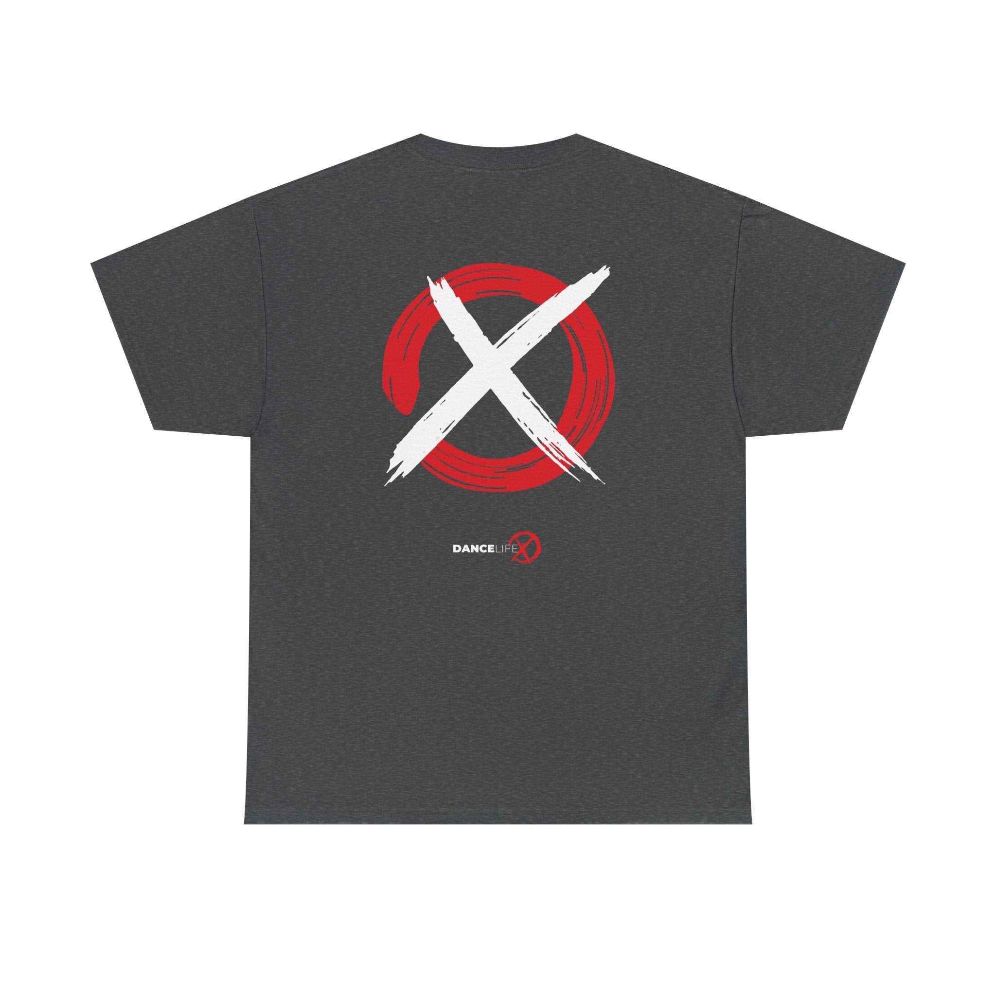 DanceLife X — Brush X Tee