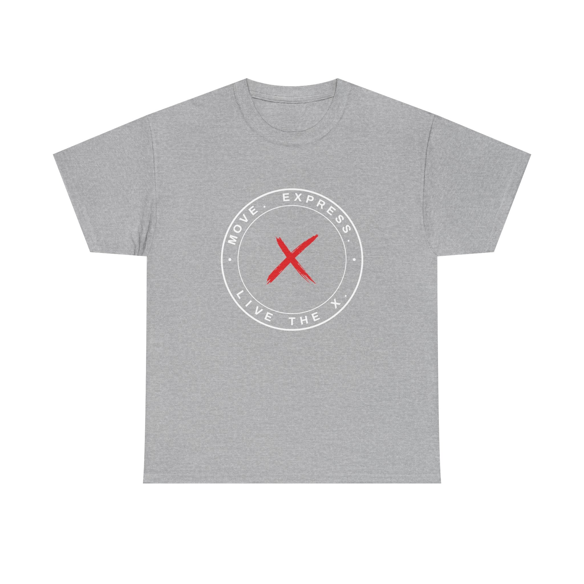 DanceLife X — Circle Statement Tee
