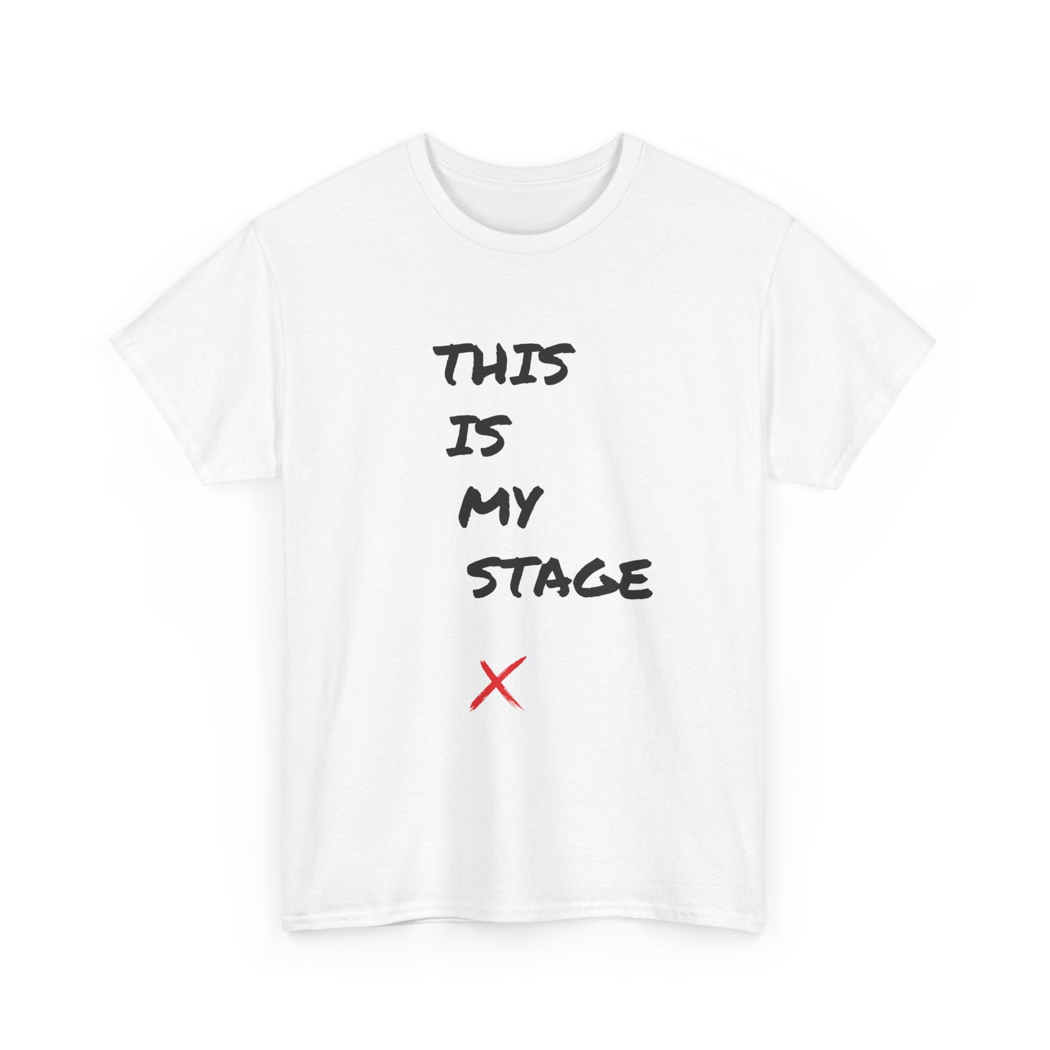 DanceLife X — My Stage Tee