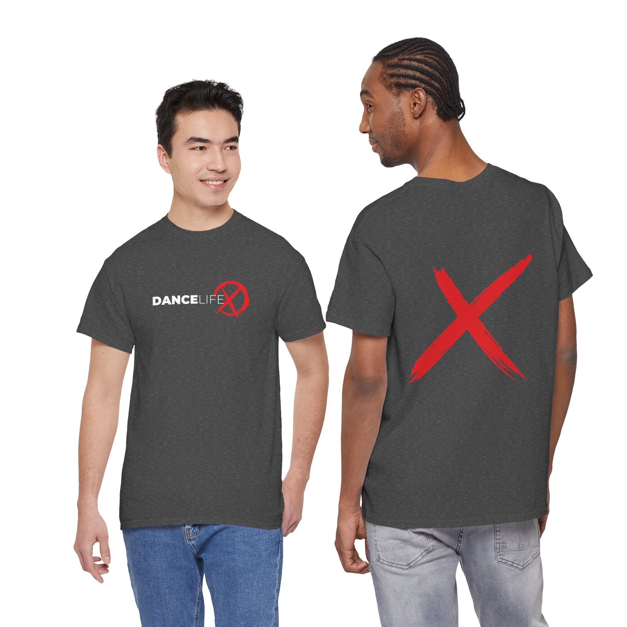 DanceLife X — Ink X Tee
