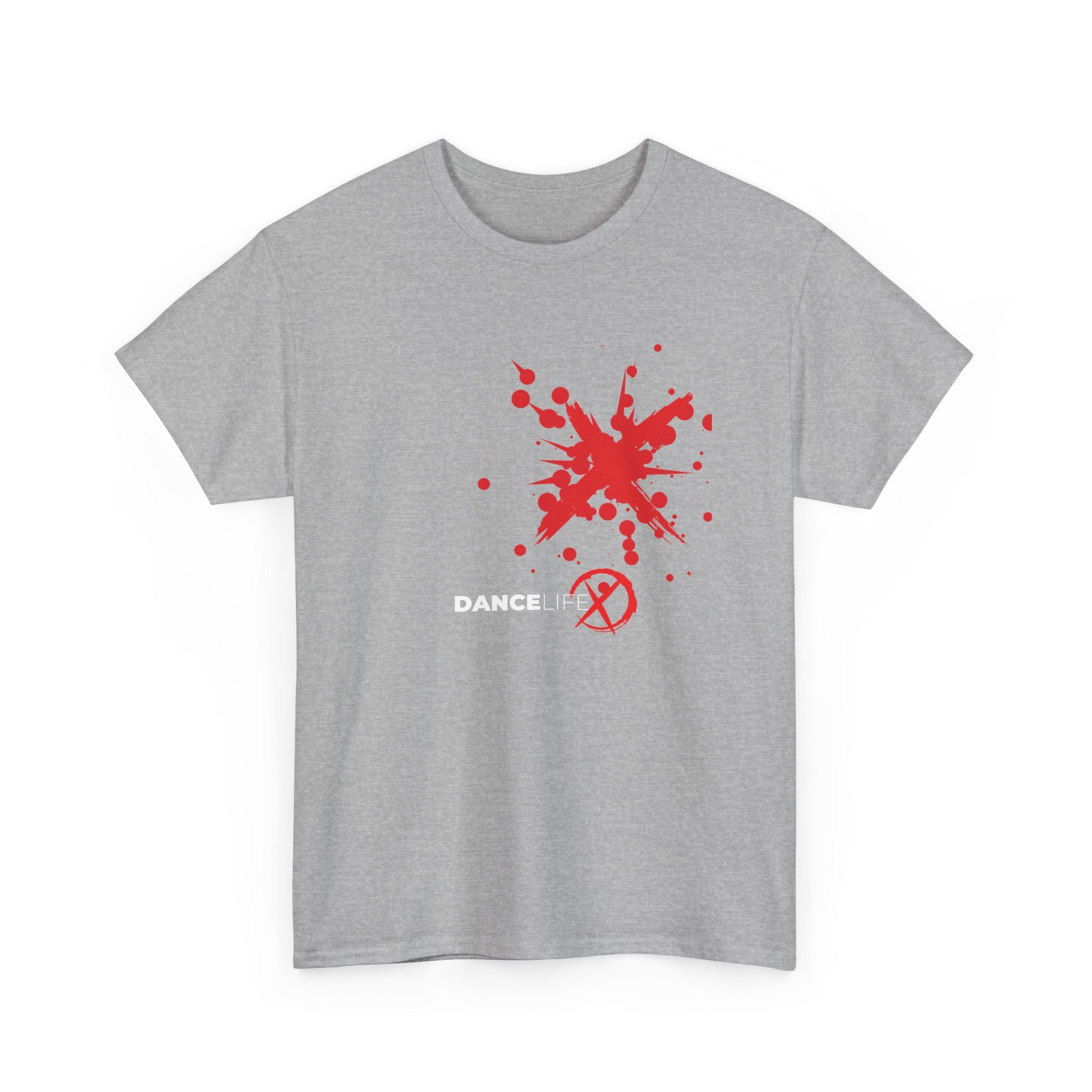 DanceLife X — Splatter X Tee