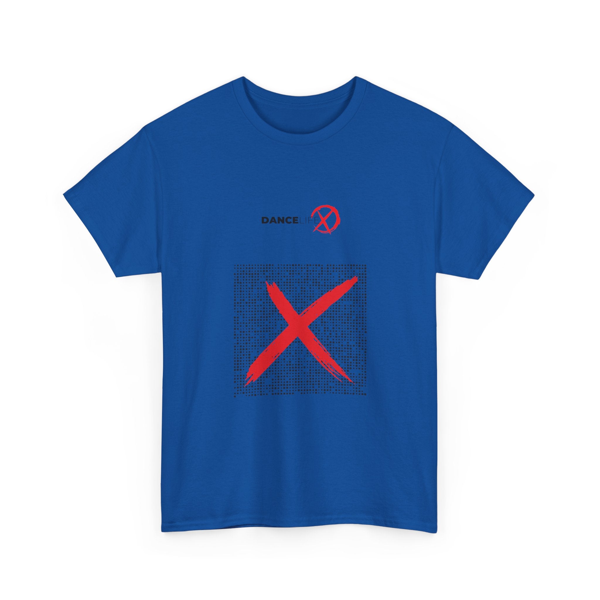 DanceLife X — Focus X Tee