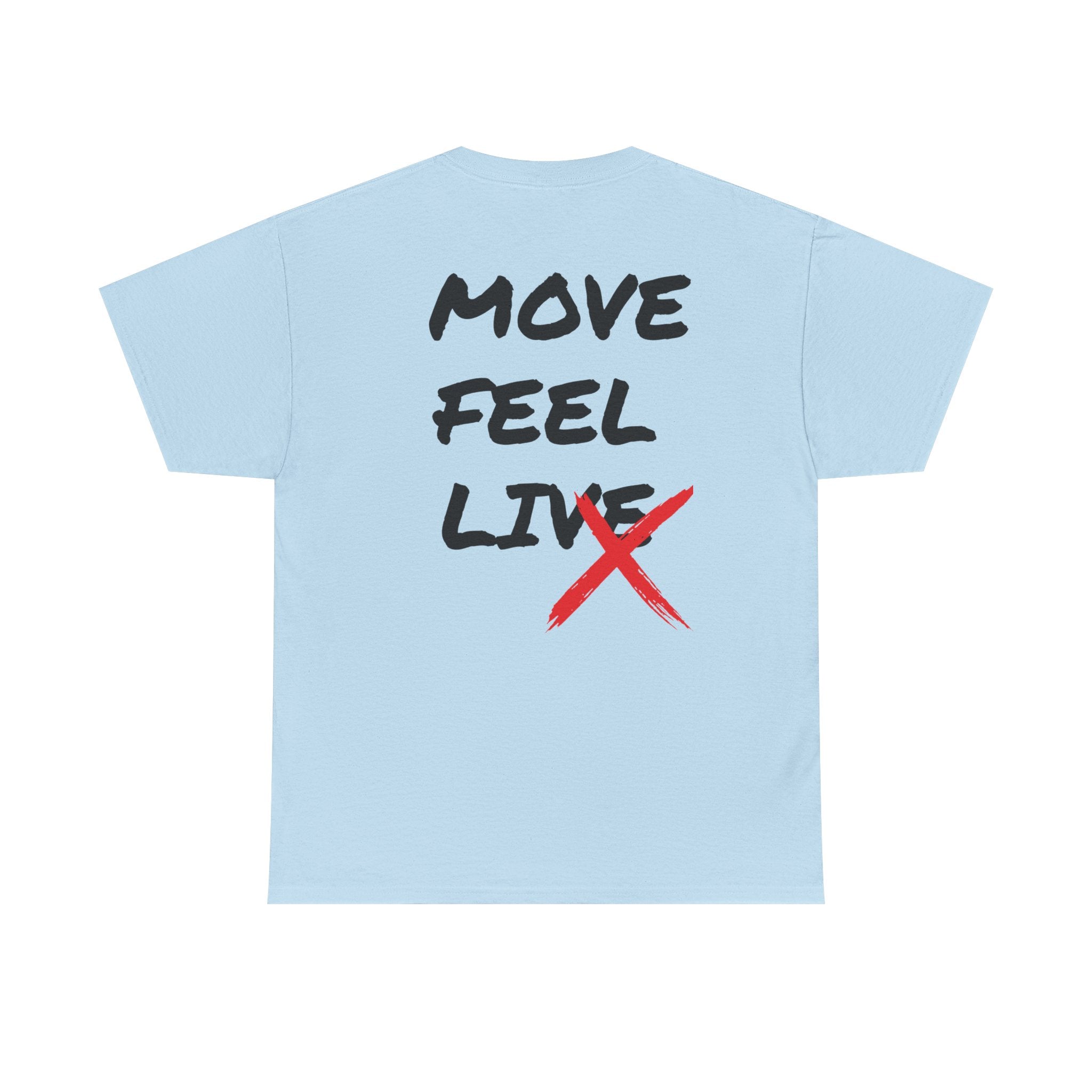 DanceLife X — Move Feel Live Tee