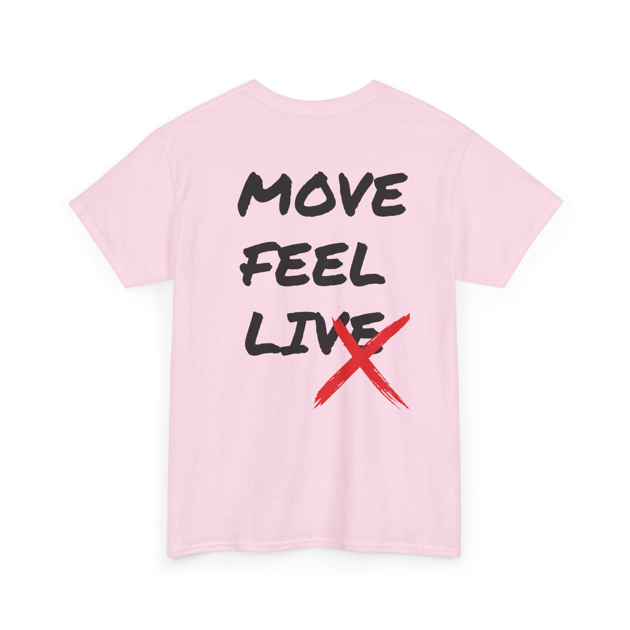 DanceLife X — Move Feel Live Tee