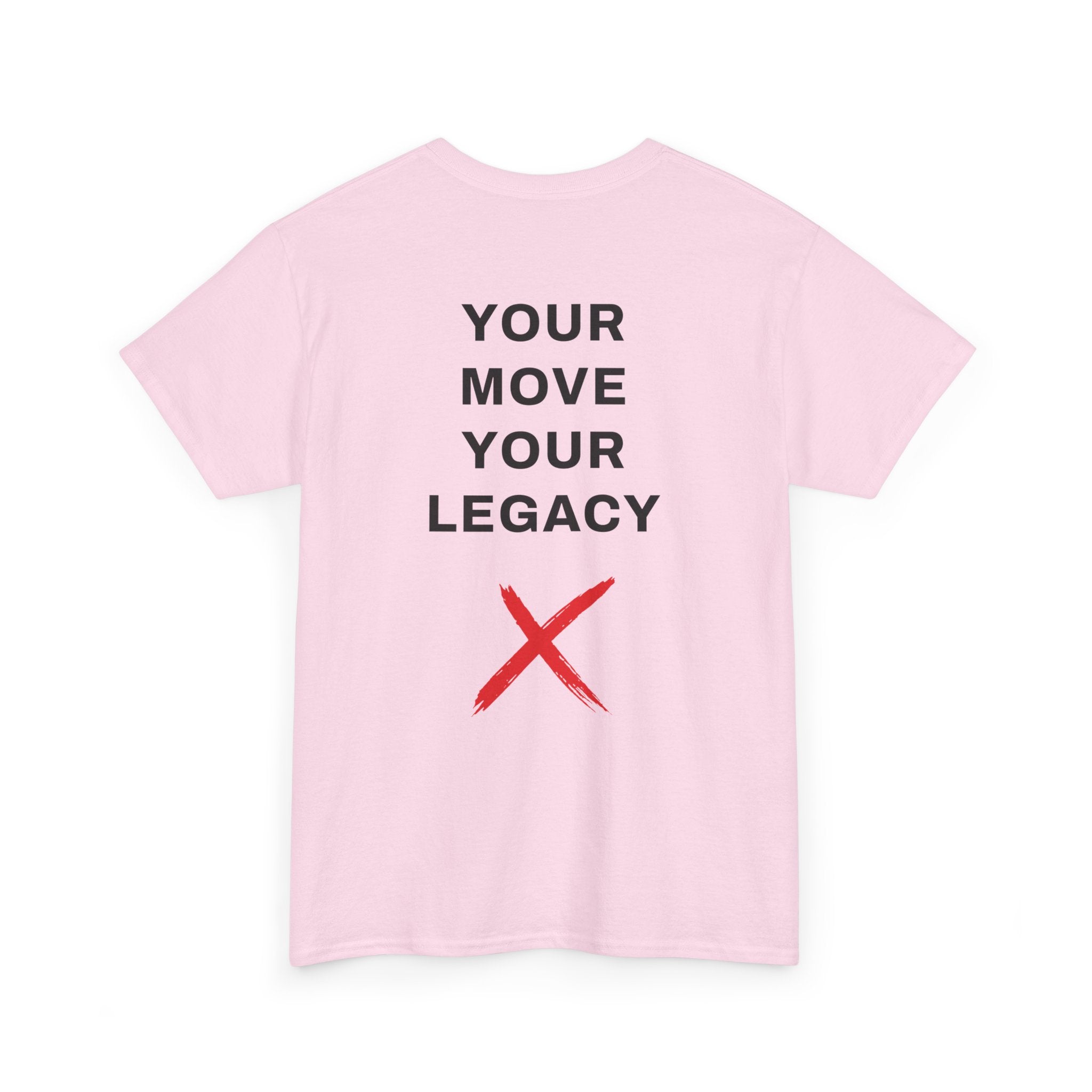 DanceLife X — Legacy X Tee