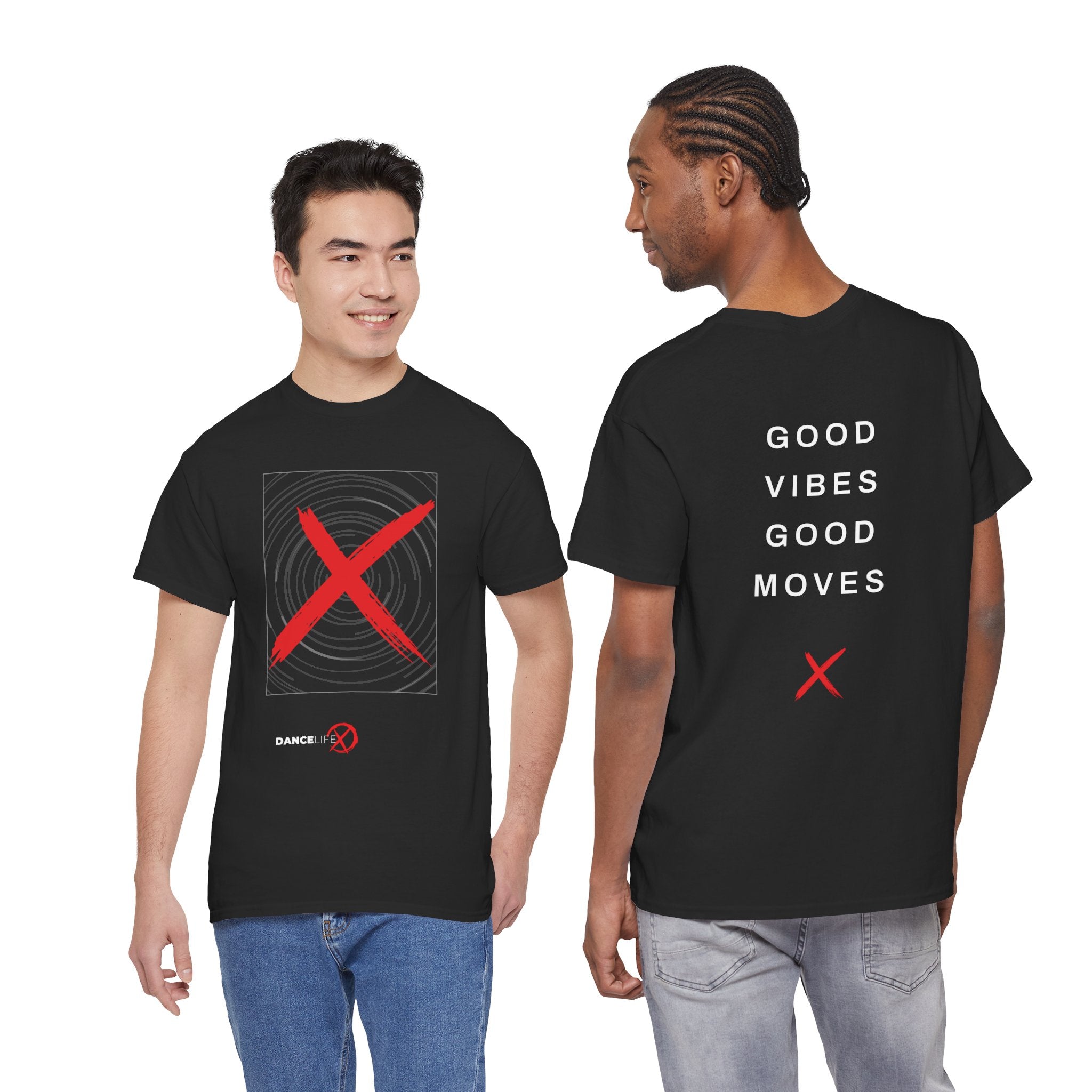 DanceLife X — Good Vibes Tee