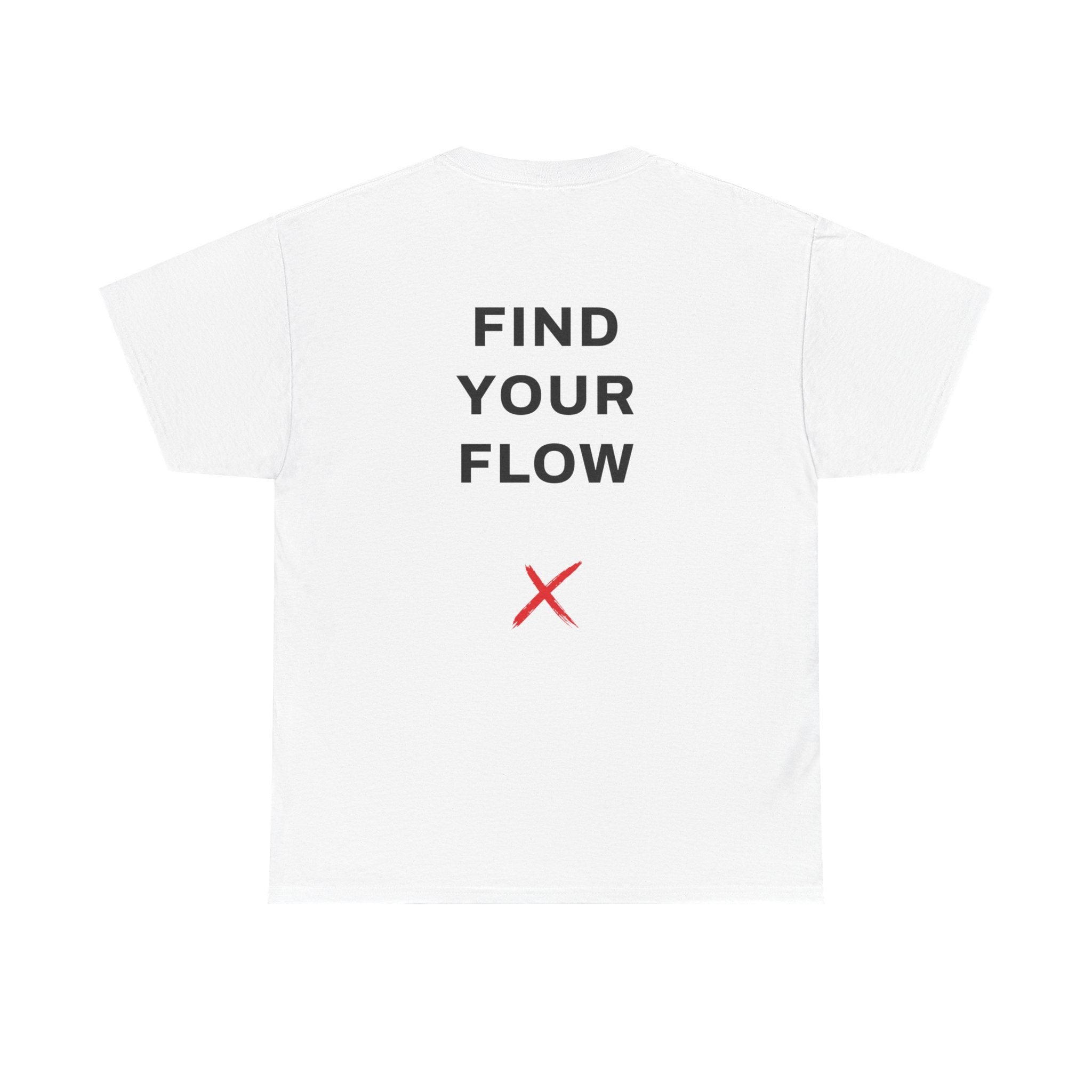 DanceLife X — Find Your Flow Tee