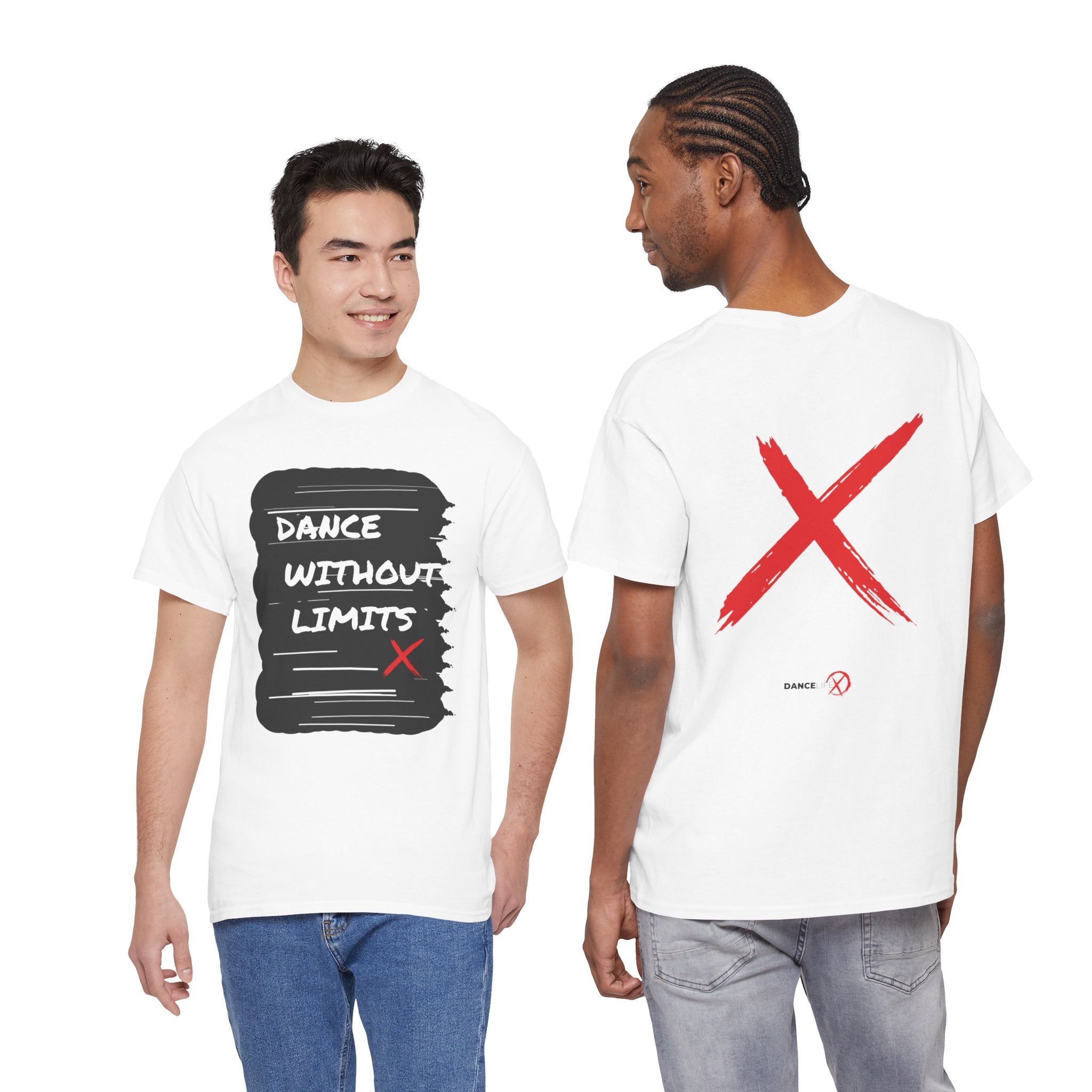 DanceLife X — Limitless X Tee