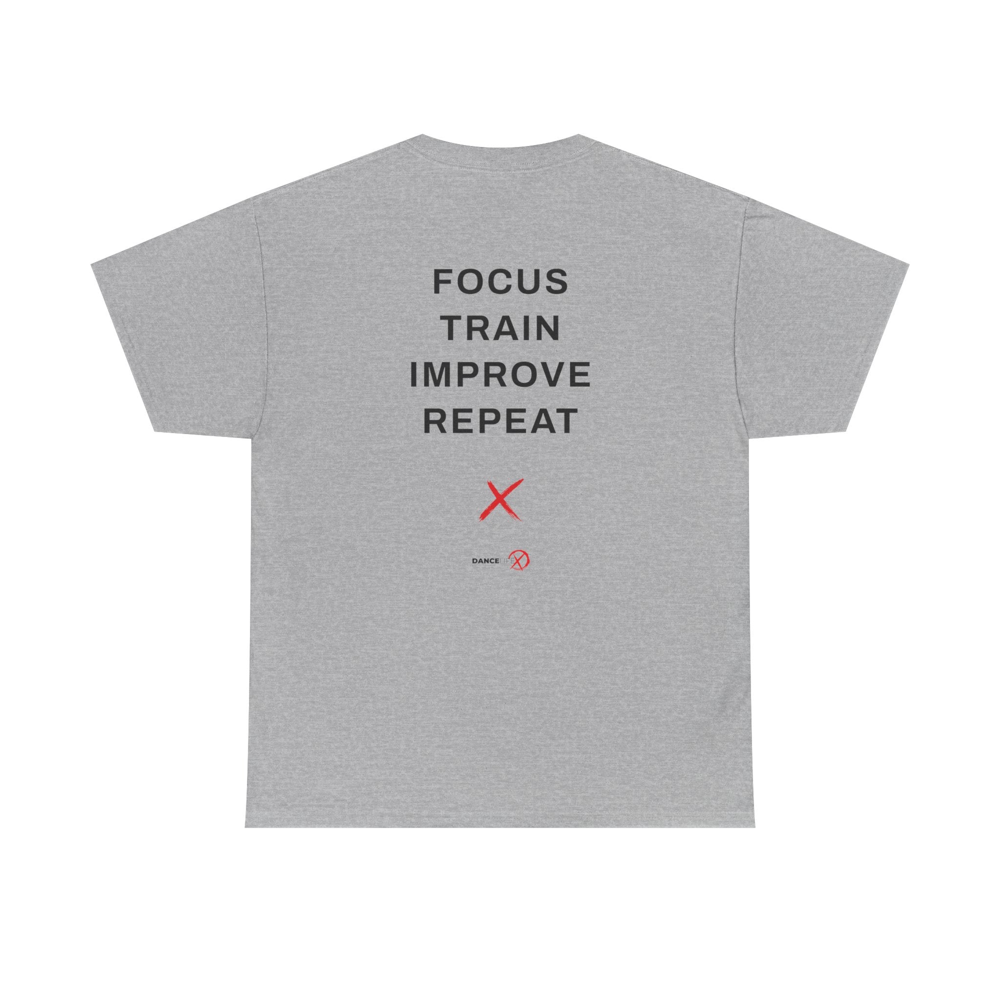 DanceLife X — Focus X Tee