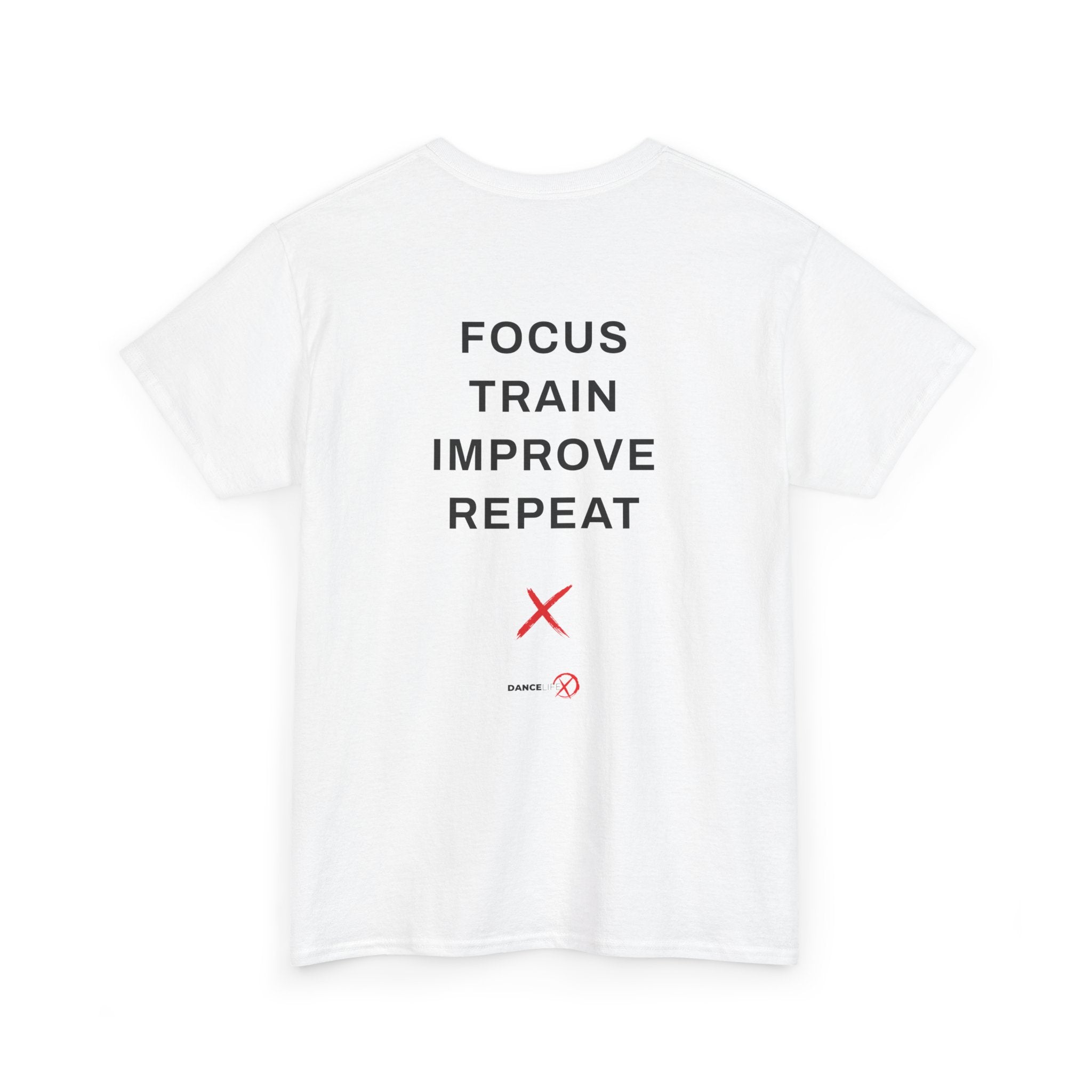 DanceLife X — Focus X Tee