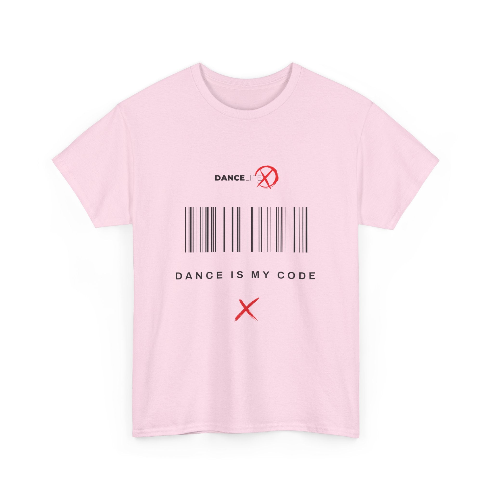 DanceLife X — Dance Is My Code Tee