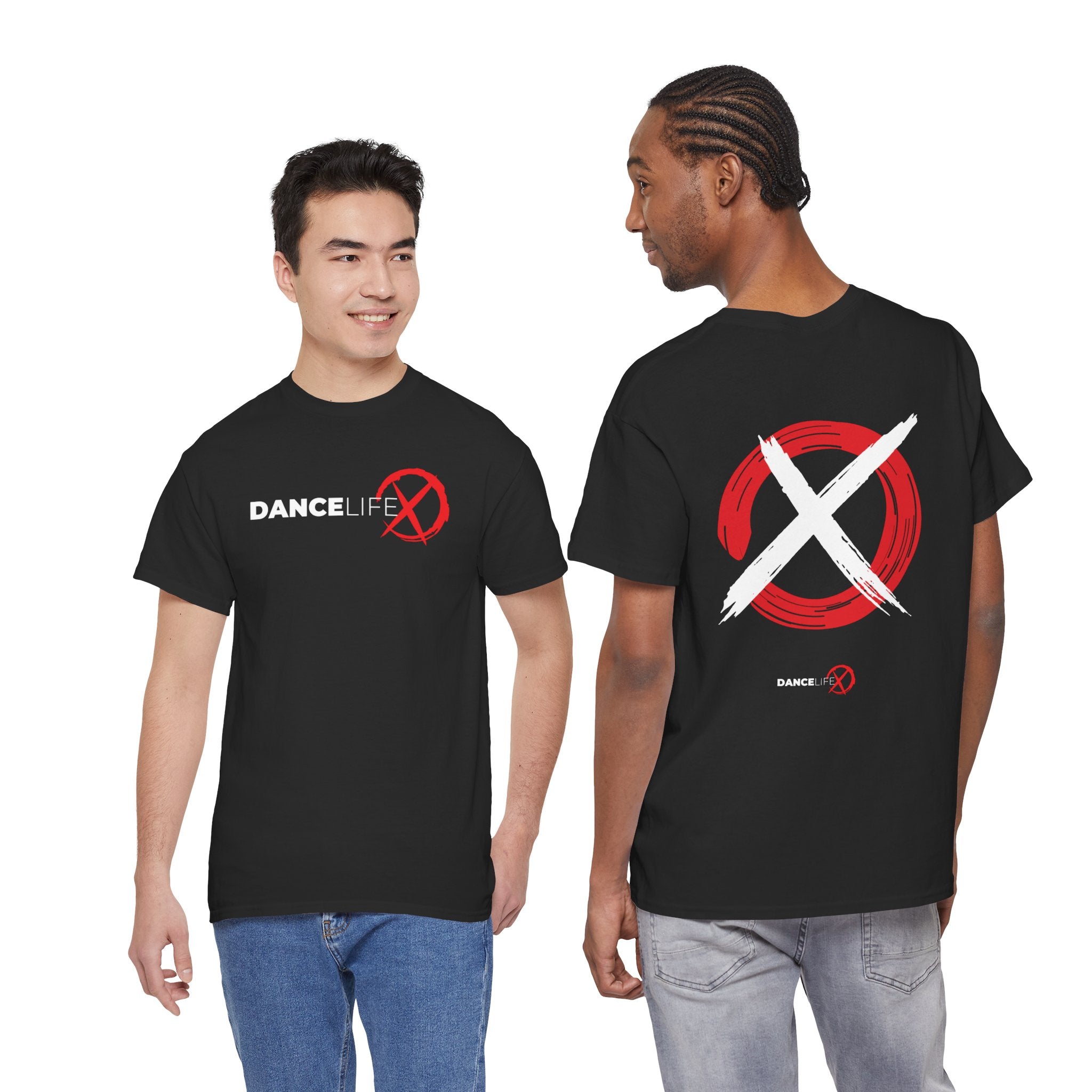 DanceLife X — Brush X Tee