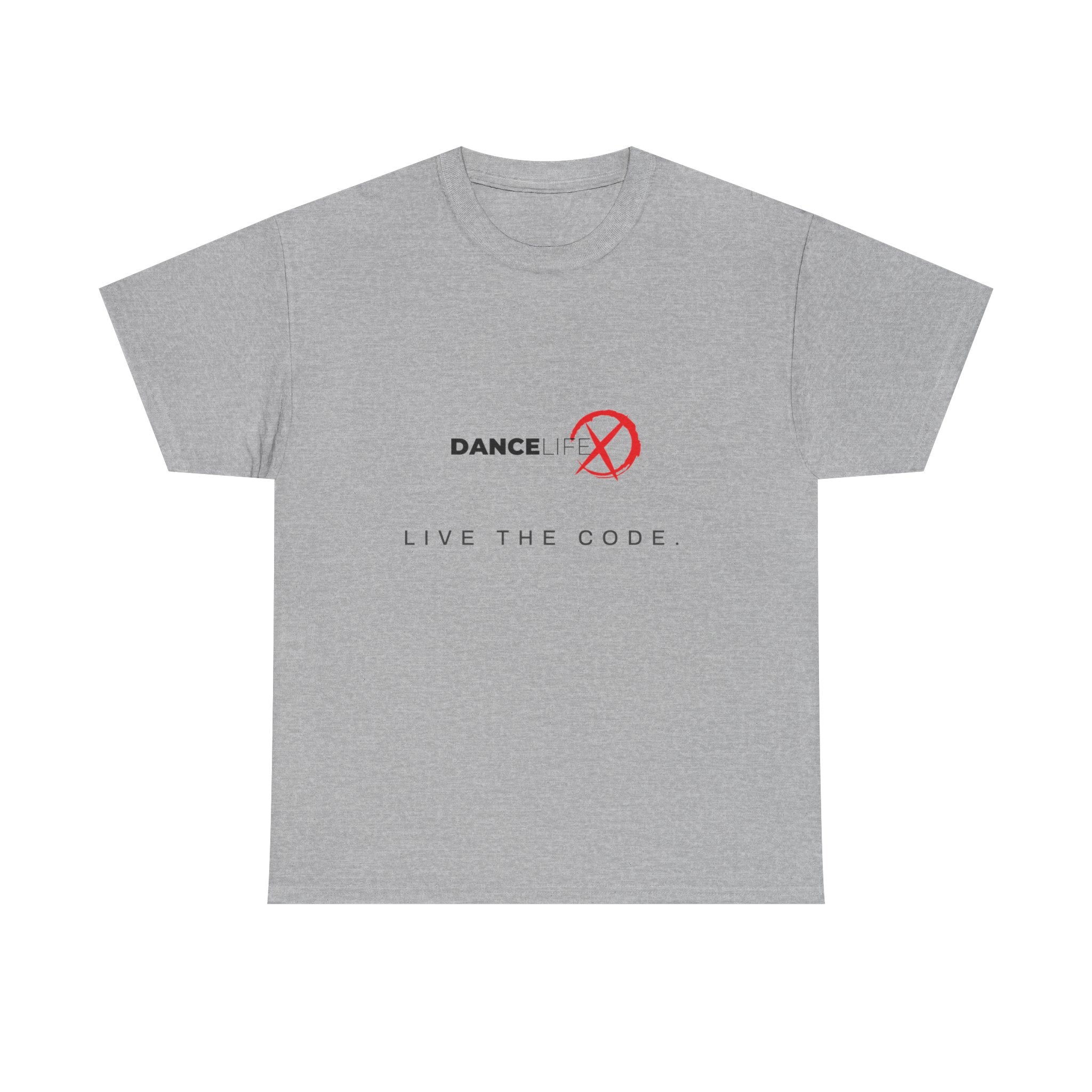 DanceLife X — Code X Tee
