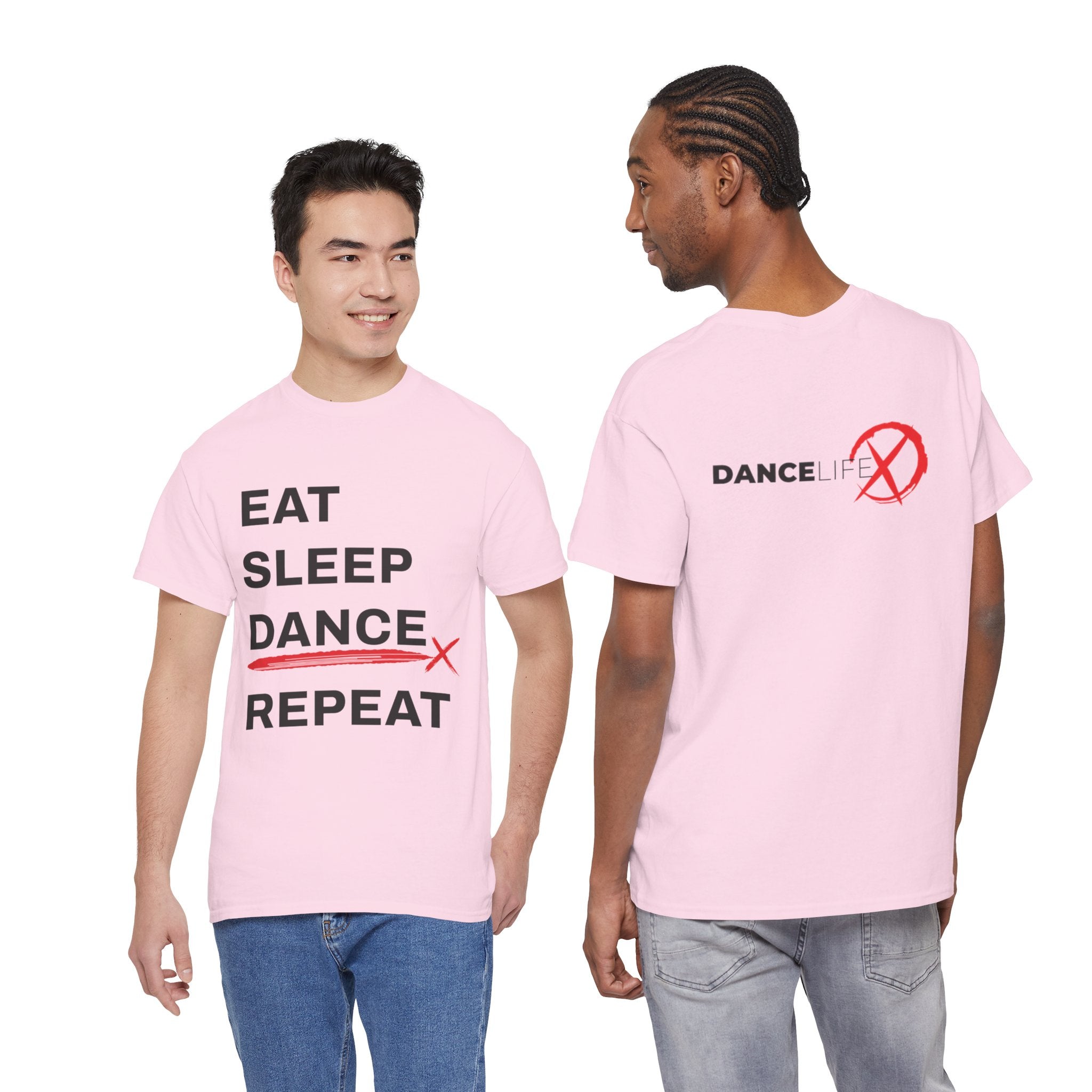 DanceLife X — Repeat X Tee