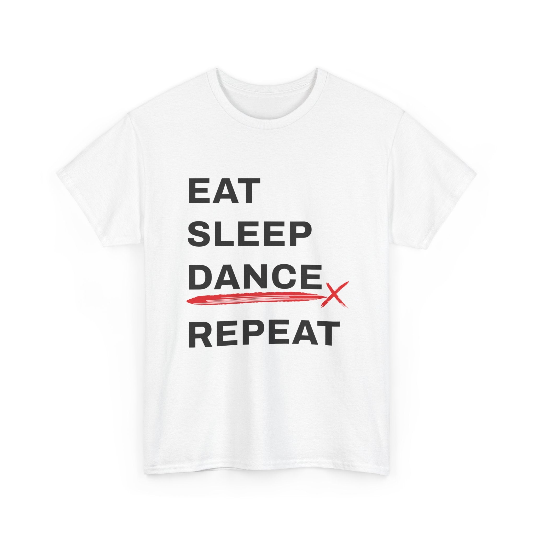 DanceLife X — Repeat X Tee