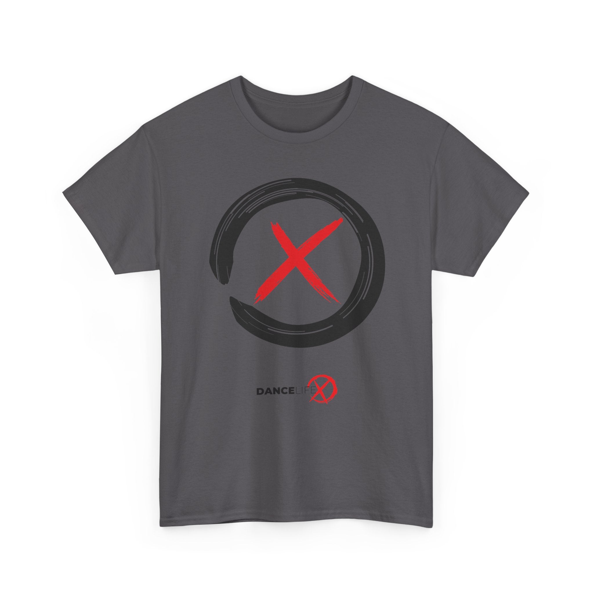 DanceLife X — Circle X Tee