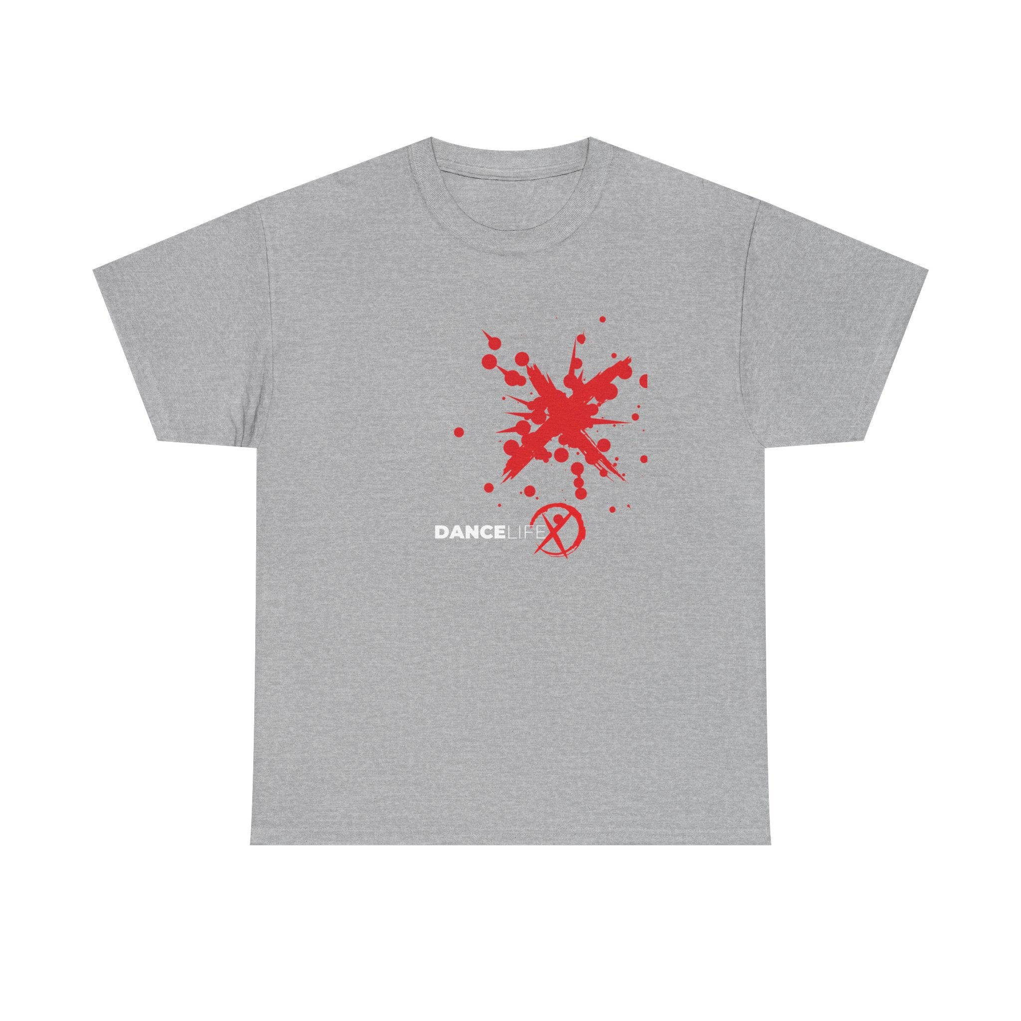 DanceLife X — Splatter X Tee