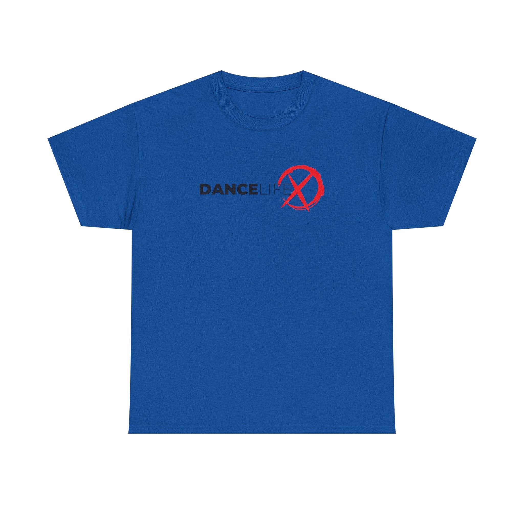 DanceLife X — Move Feel Live Tee