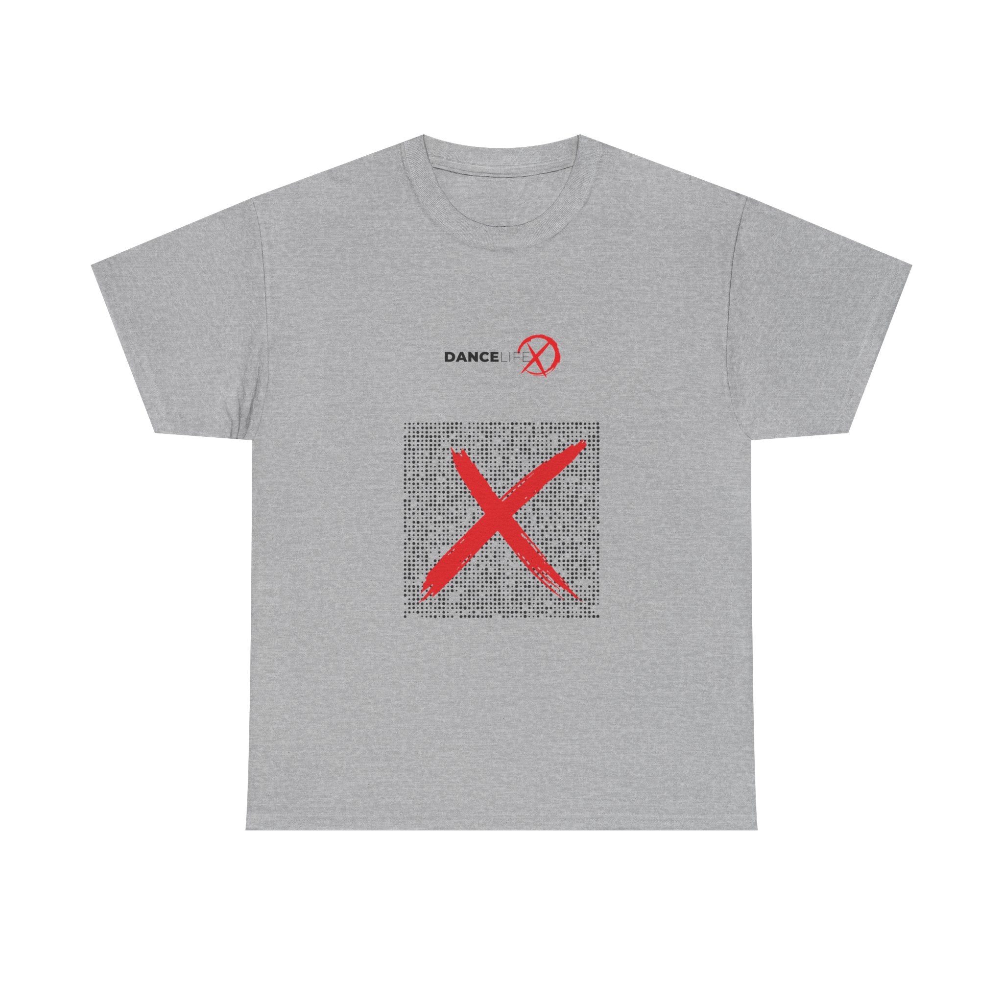 DanceLife X — Focus X Tee
