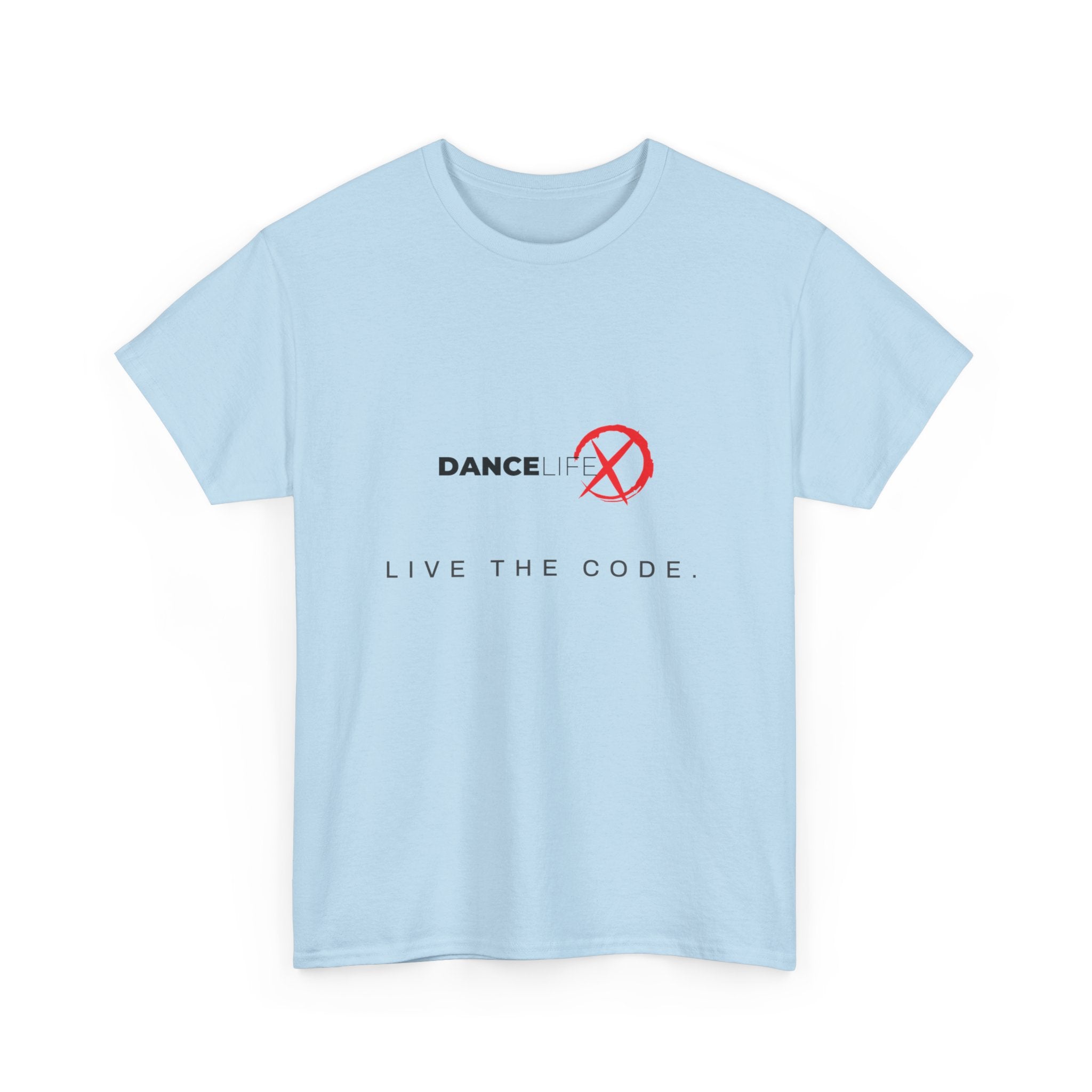 DanceLife X — Code X Tee