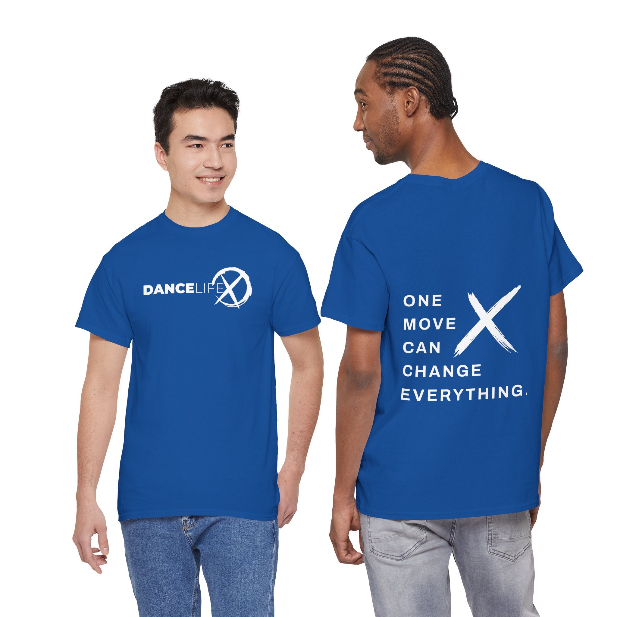 DanceLife X — Impact X Tee