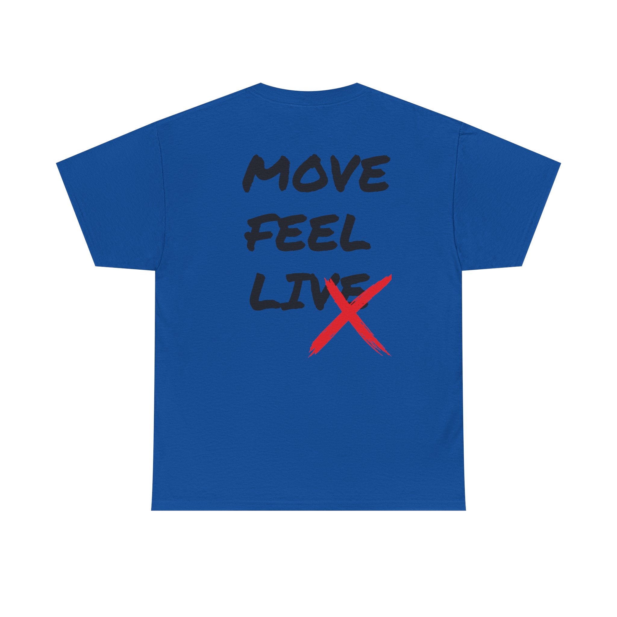 DanceLife X — Move Feel Live Tee