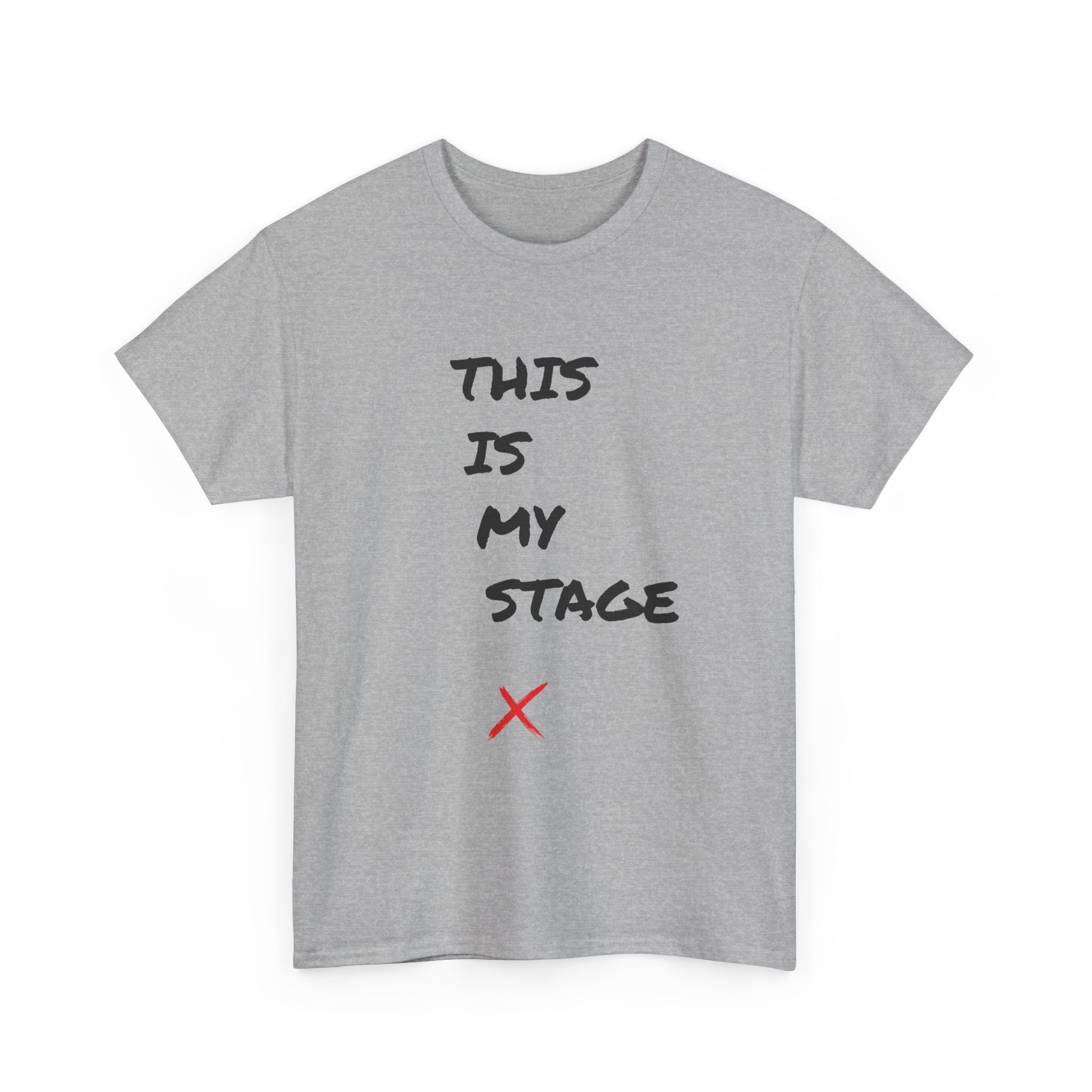 DanceLife X — My Stage Tee