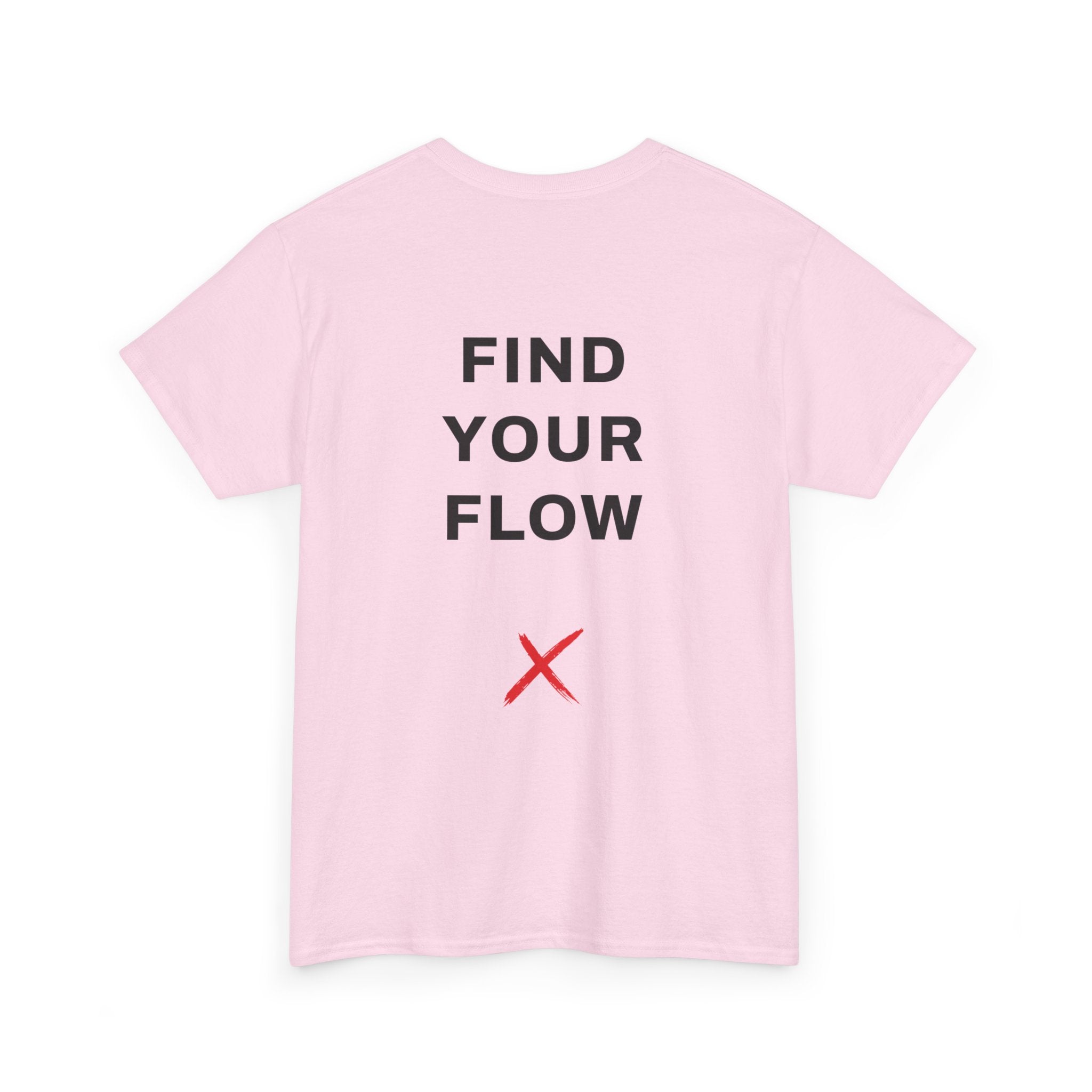 DanceLife X — Find Your Flow Tee