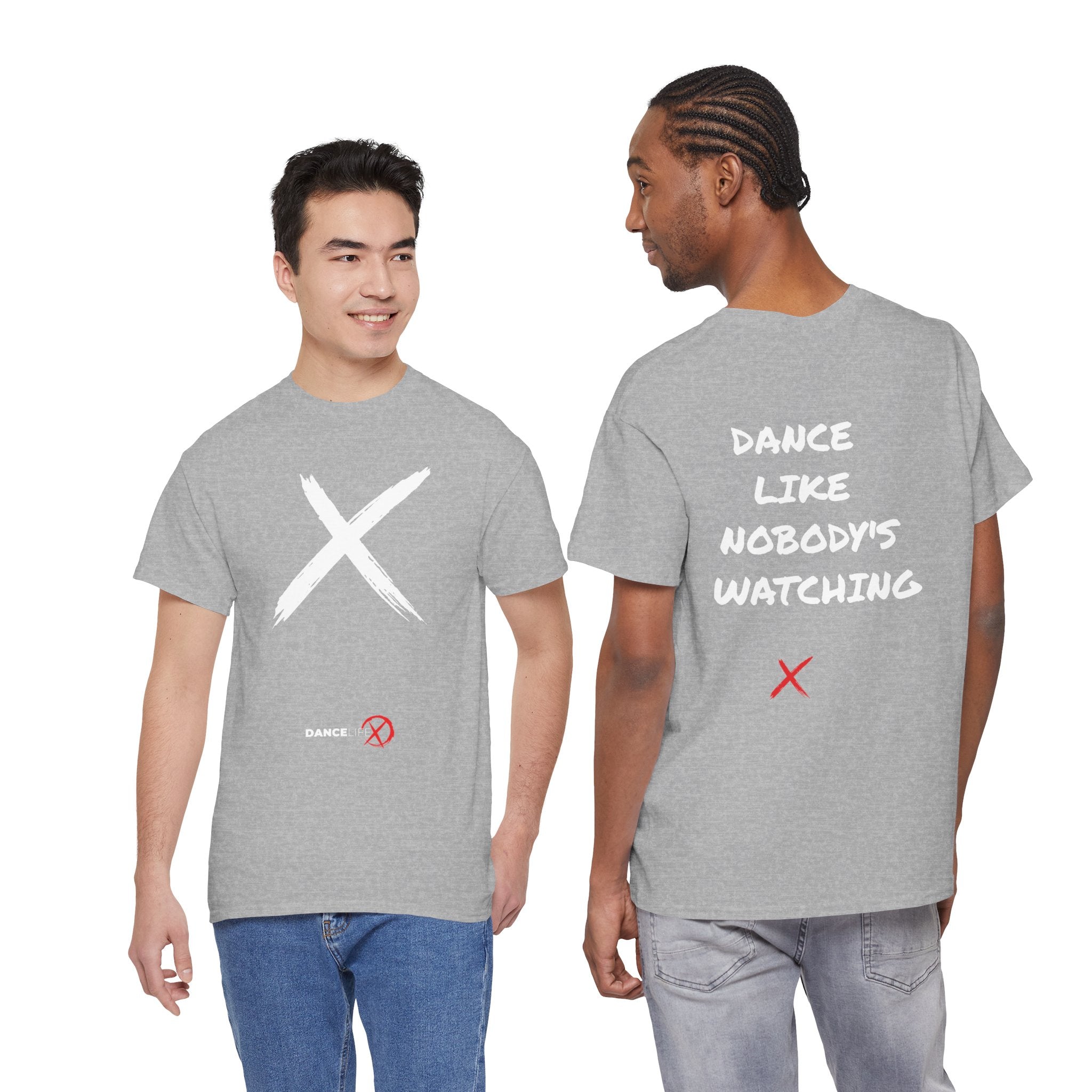 DanceLife X — Nobody's Watching Tee