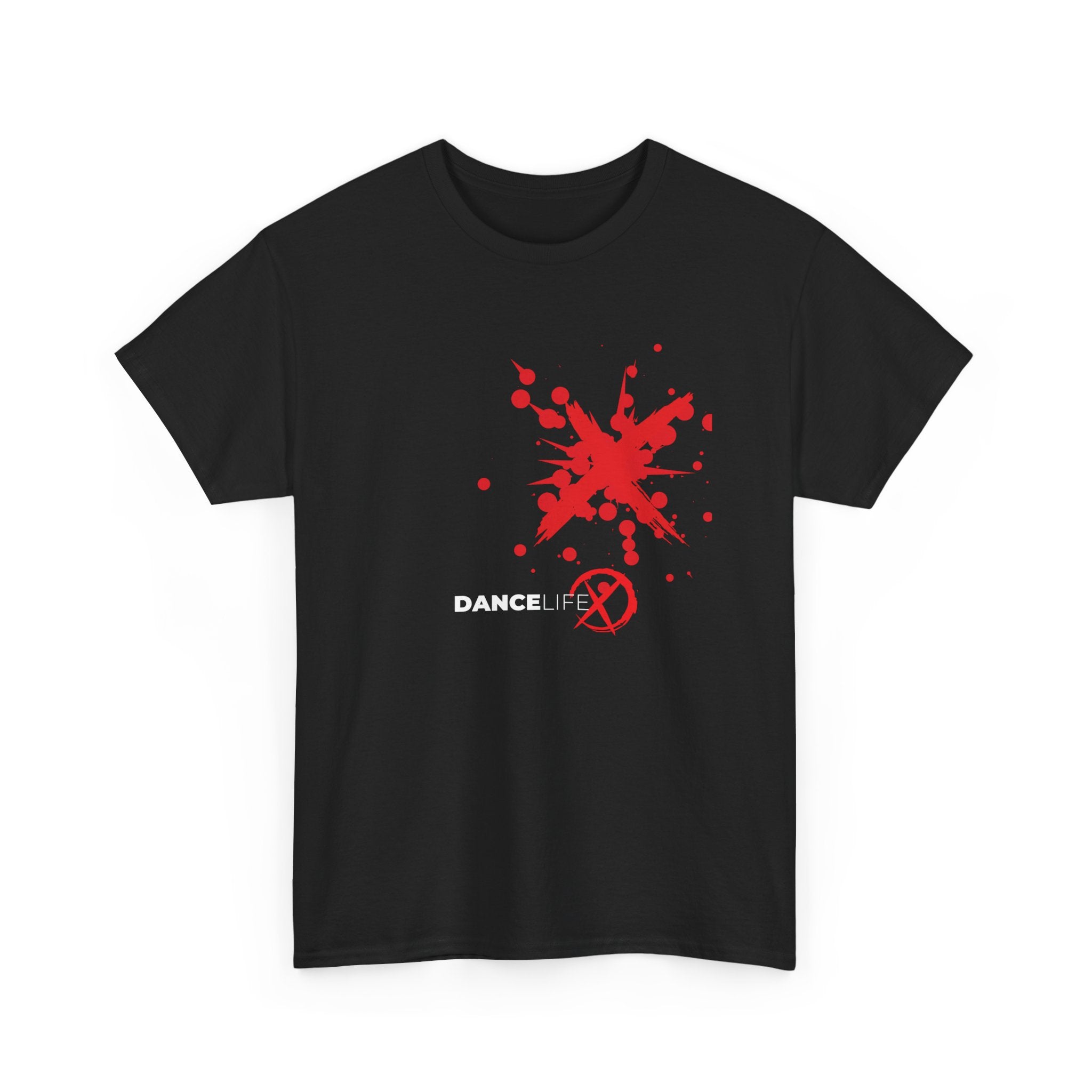 DanceLife X — Splatter X Tee