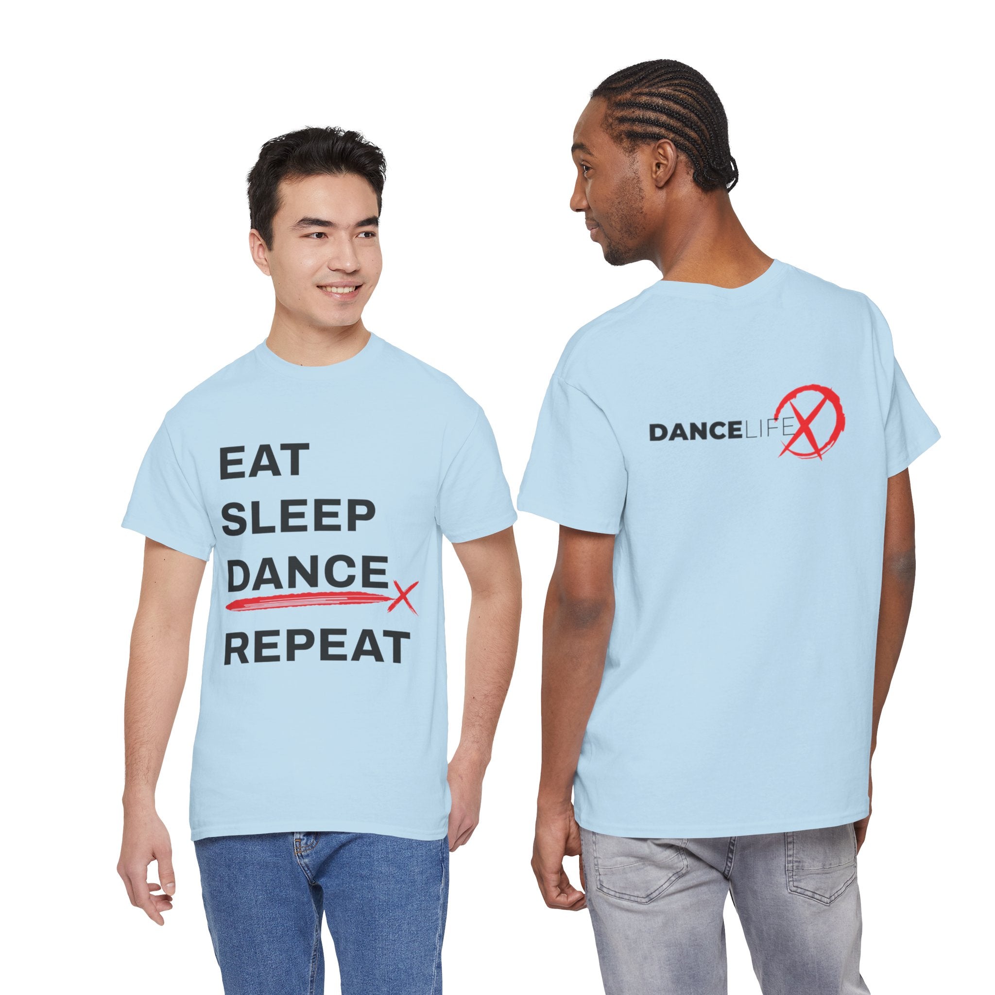 DanceLife X — Repeat X Tee