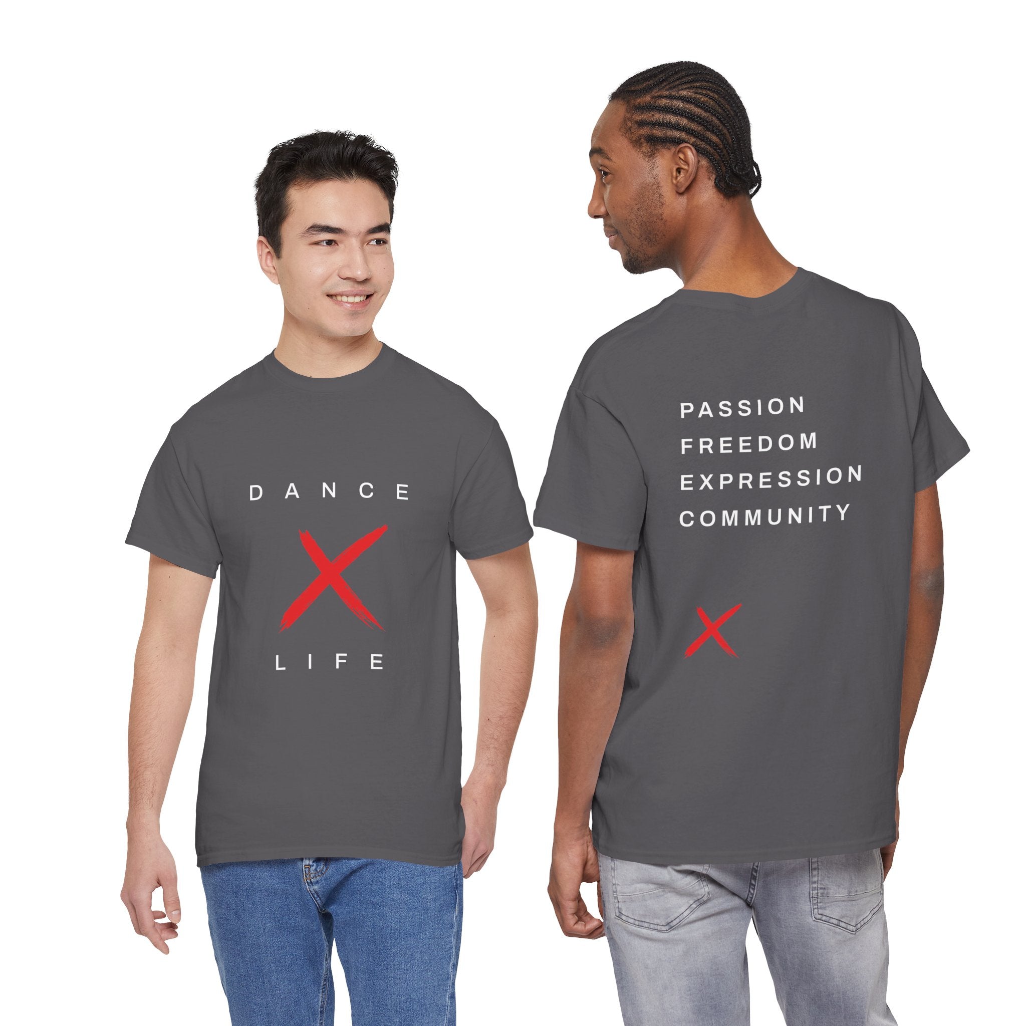 DanceLife X — Elements X Tee