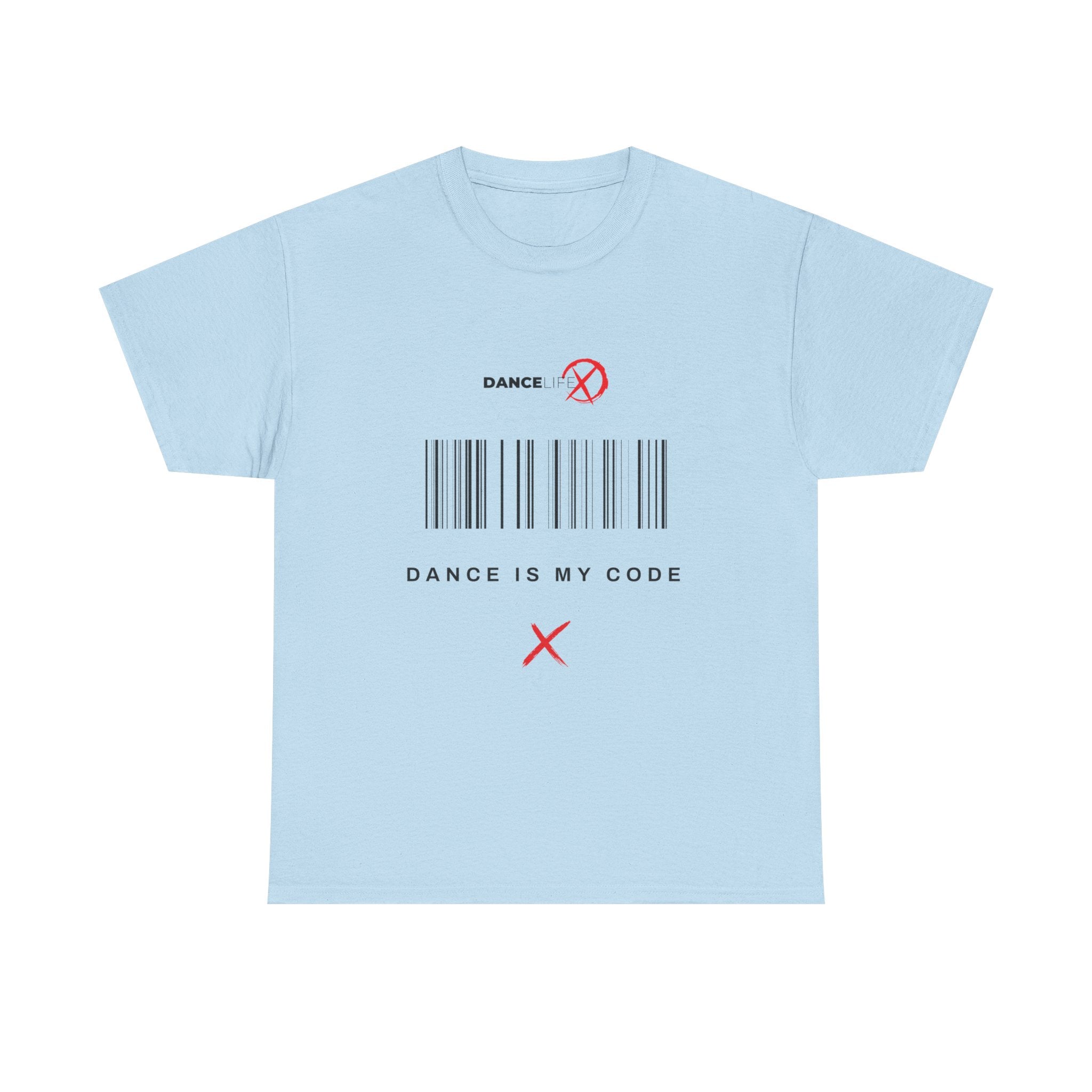 DanceLife X — Dance Is My Code Tee