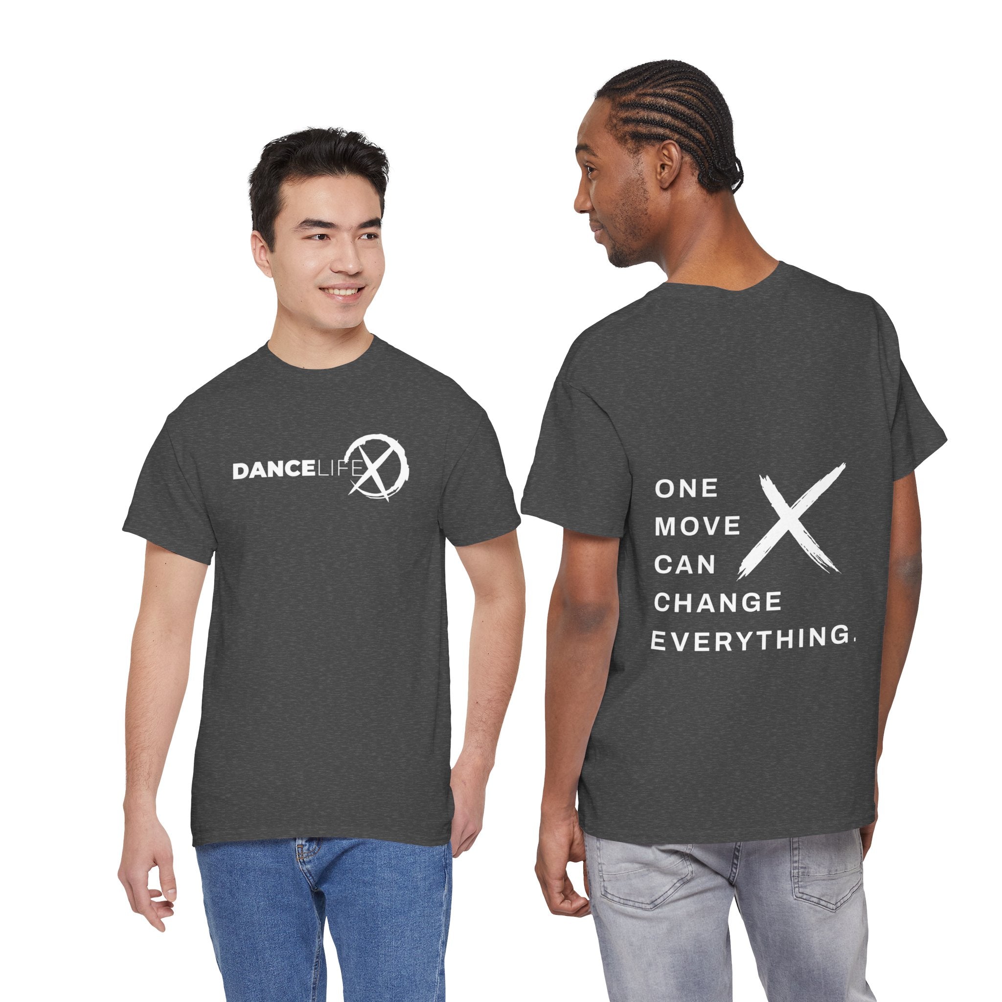 DanceLife X — Impact X Tee