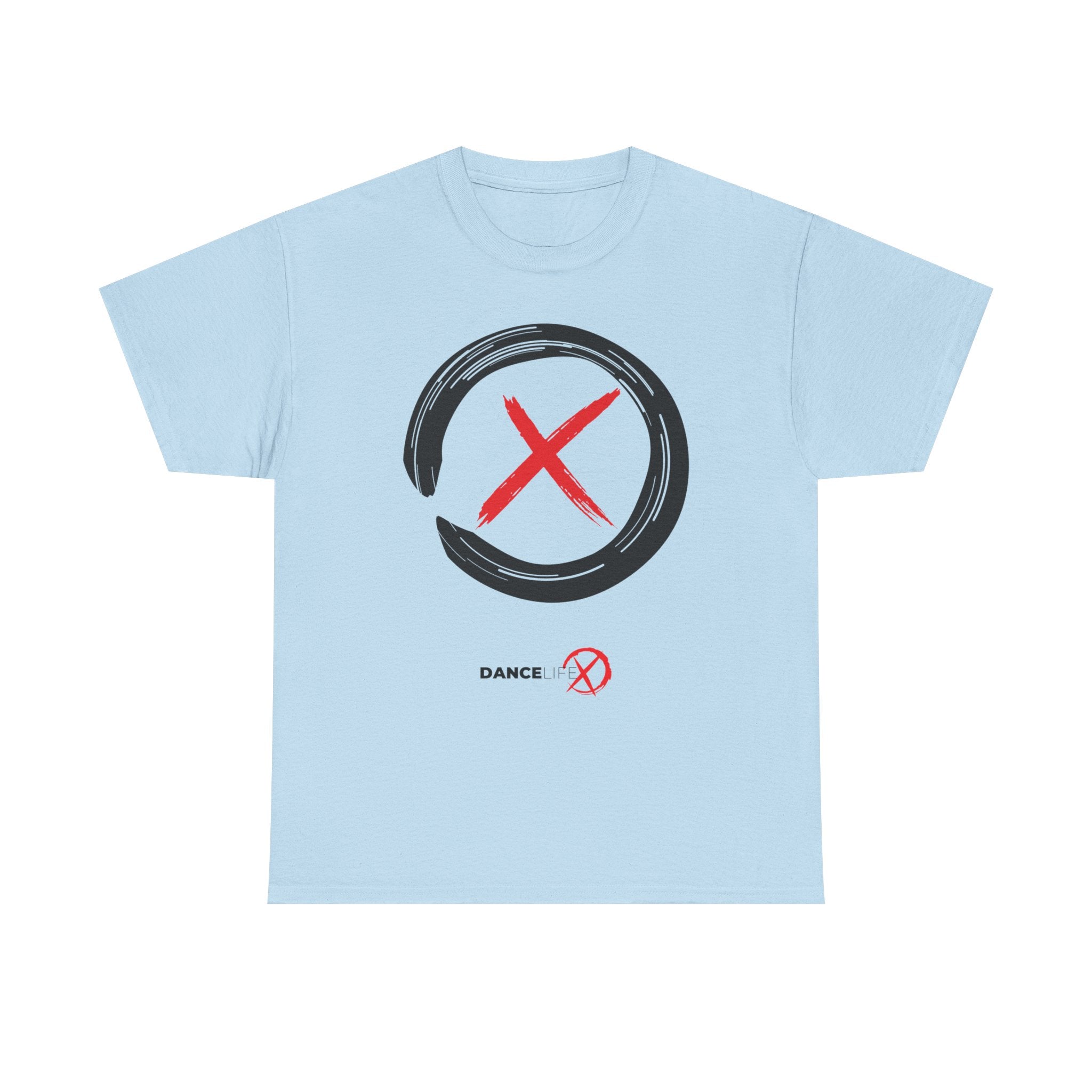 DanceLife X — Circle X Tee