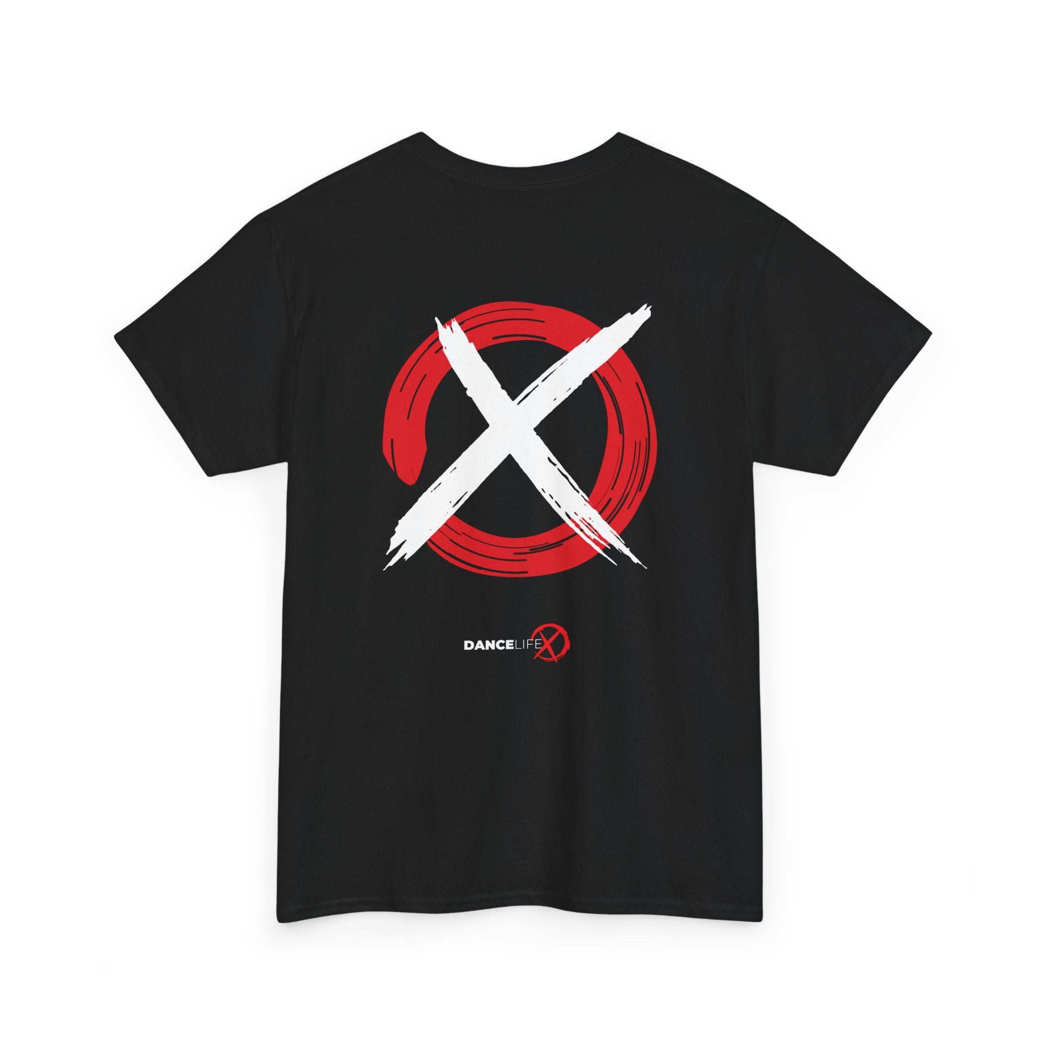 DanceLife X — Brush X Tee
