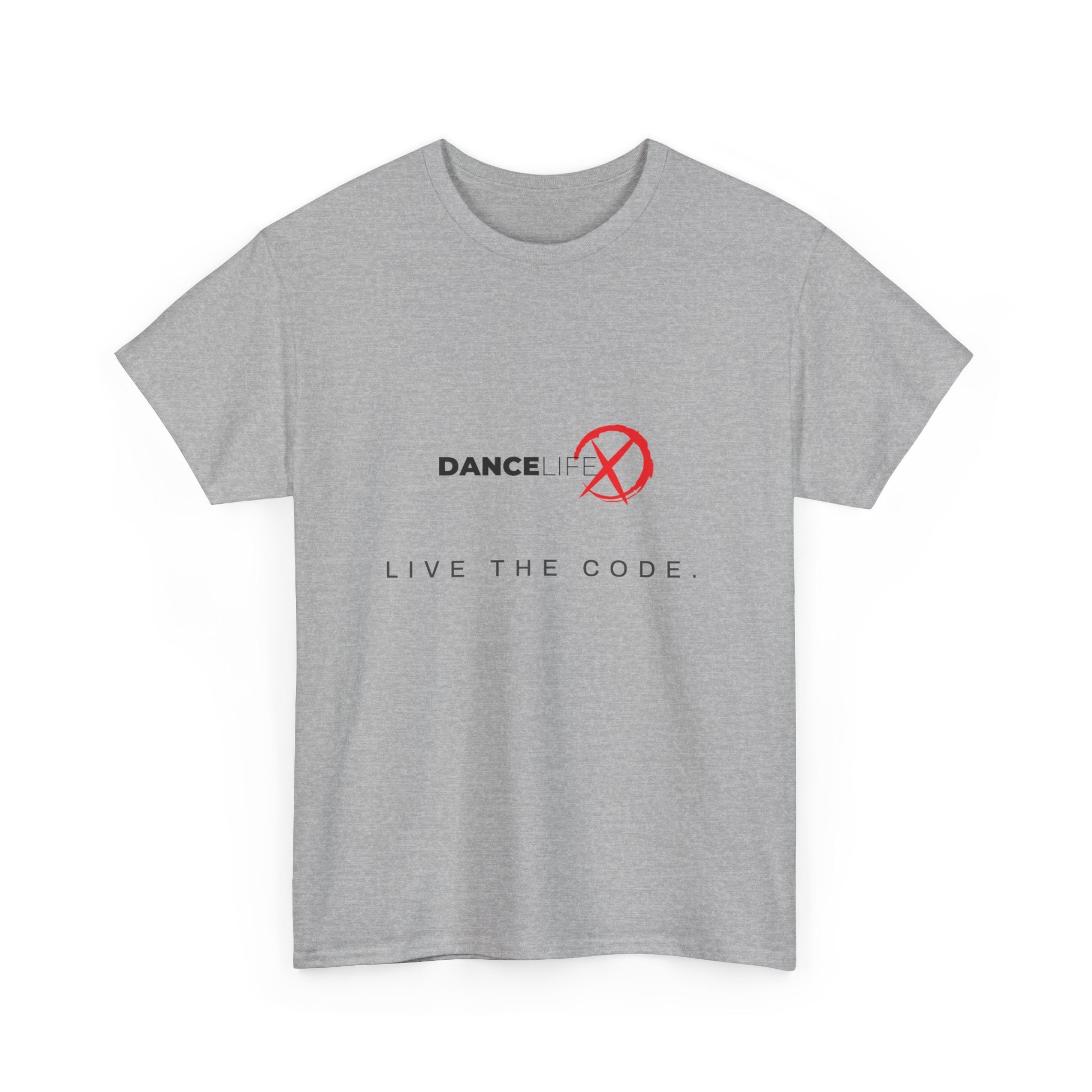 DanceLife X — Code X Tee