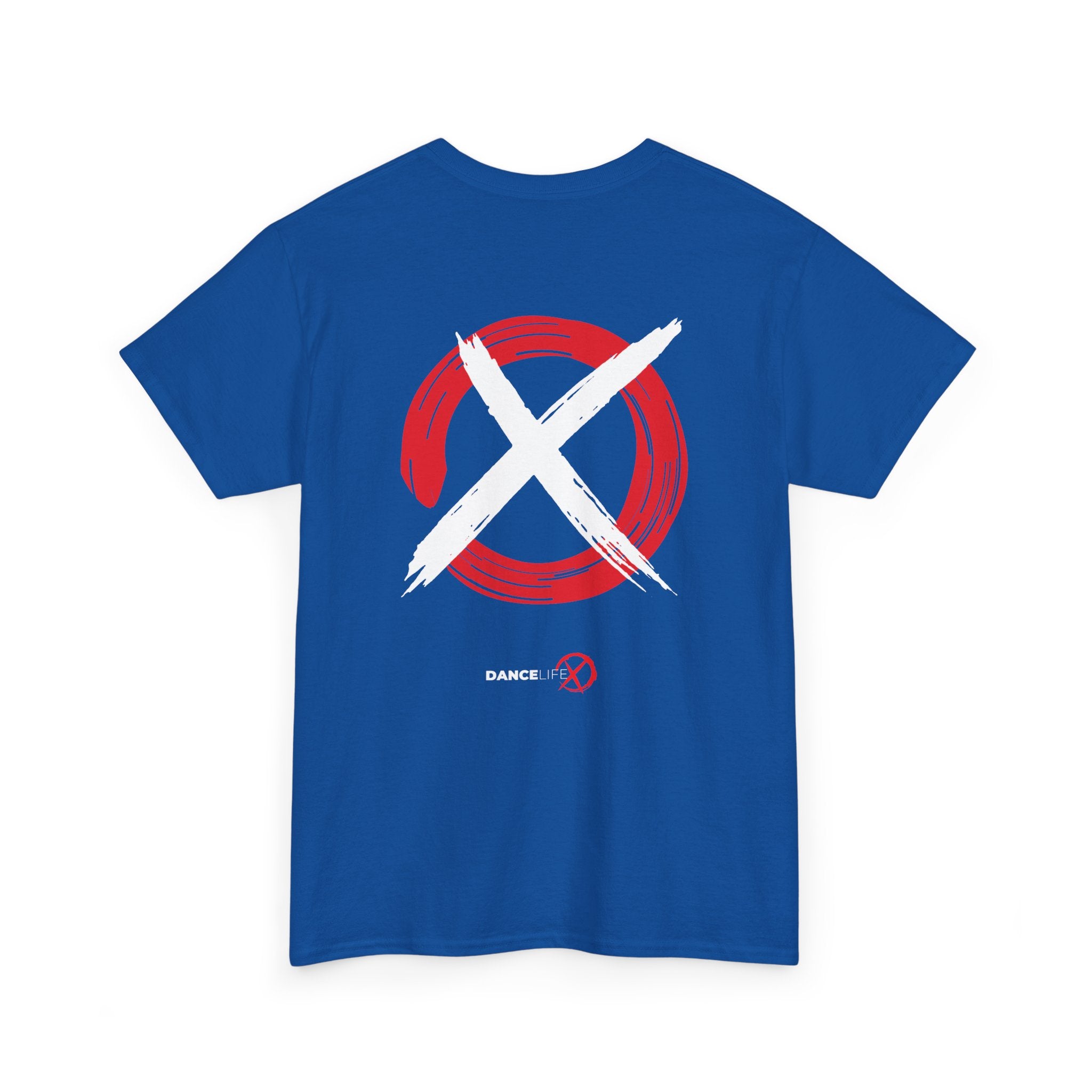 DanceLife X — Brush X Tee